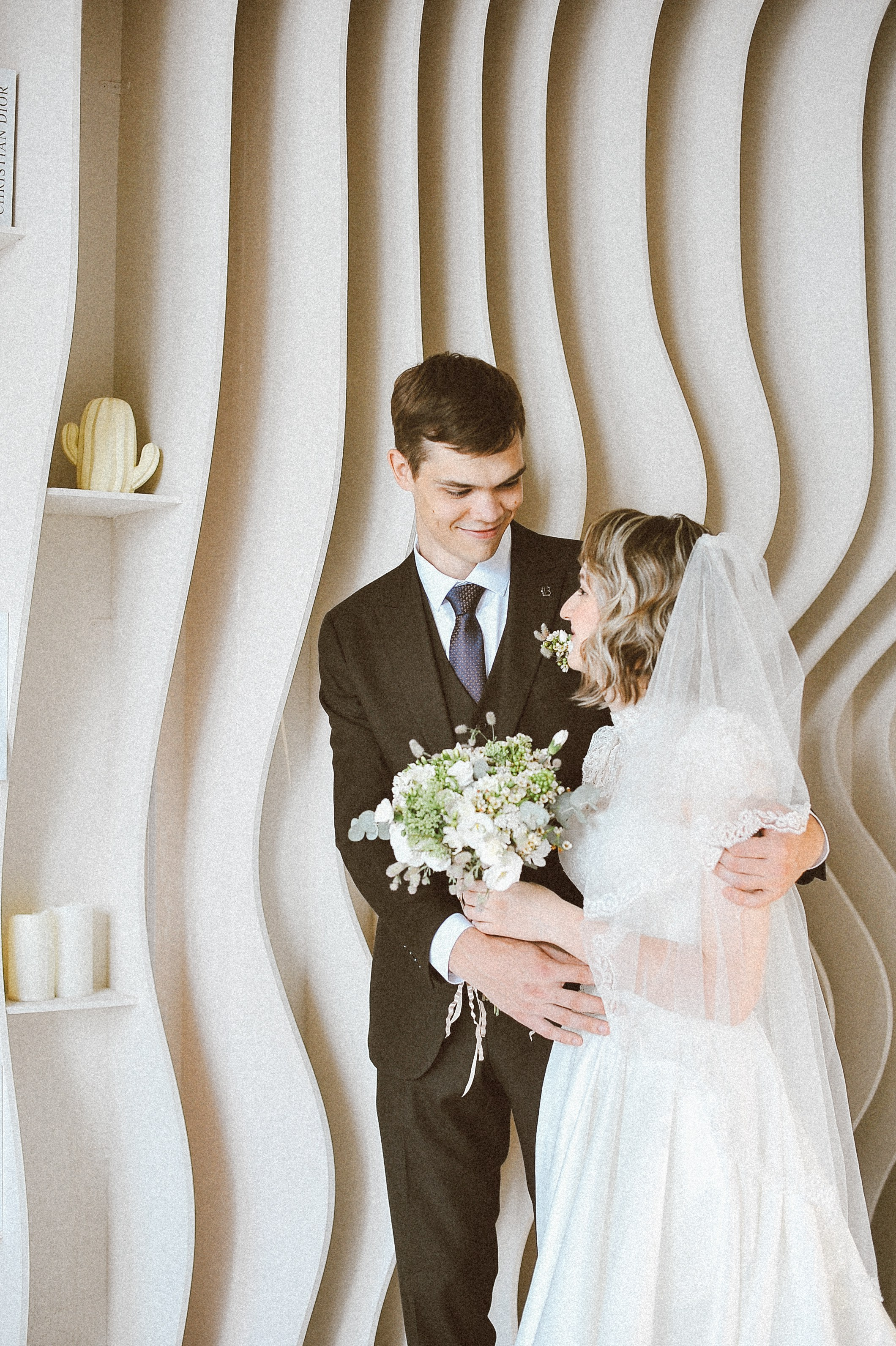 Свадьба Дмитрия и Анастасии. Элька Мурзина