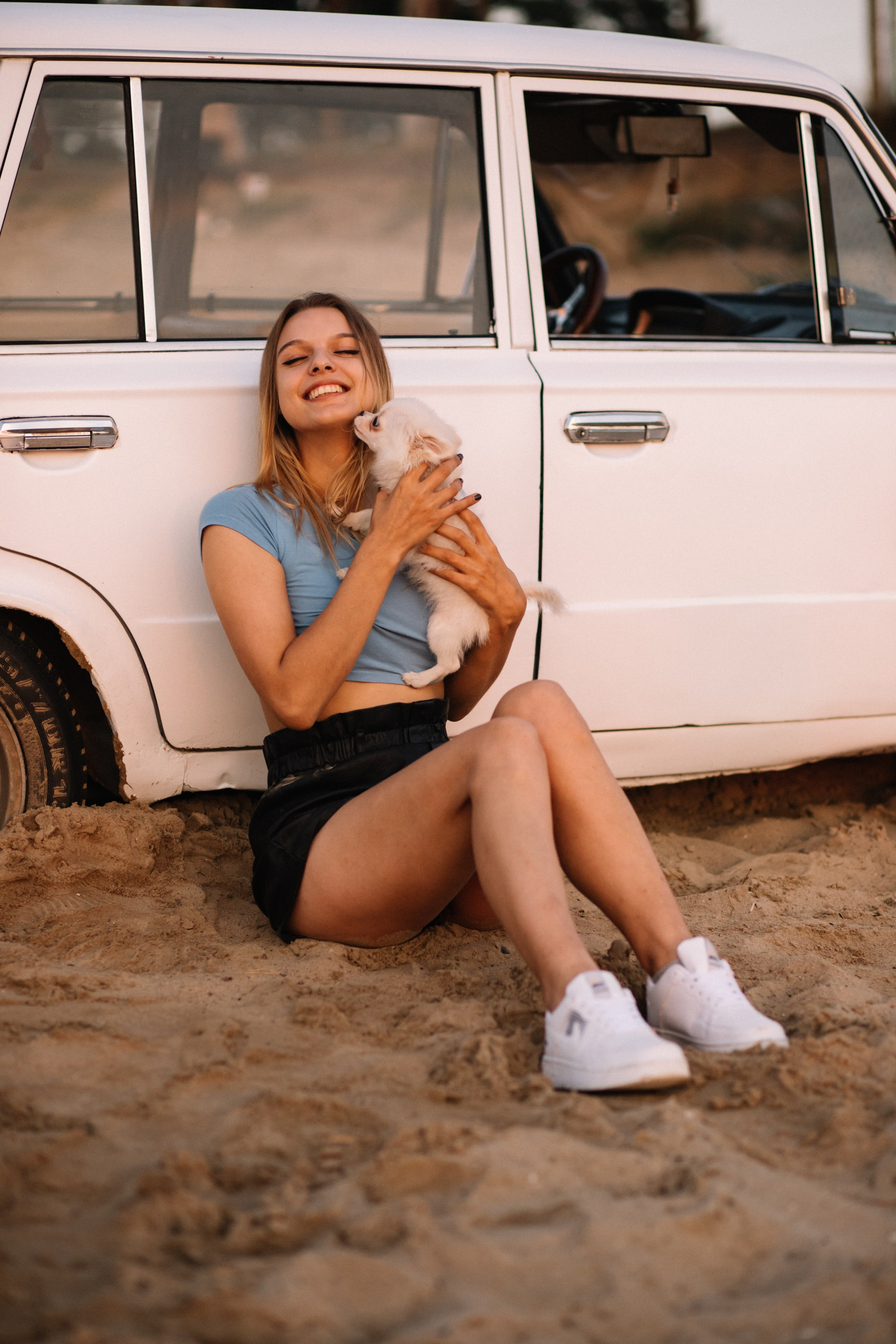 Портретный и семейный фотограф в Брянске Журавкова Юлия