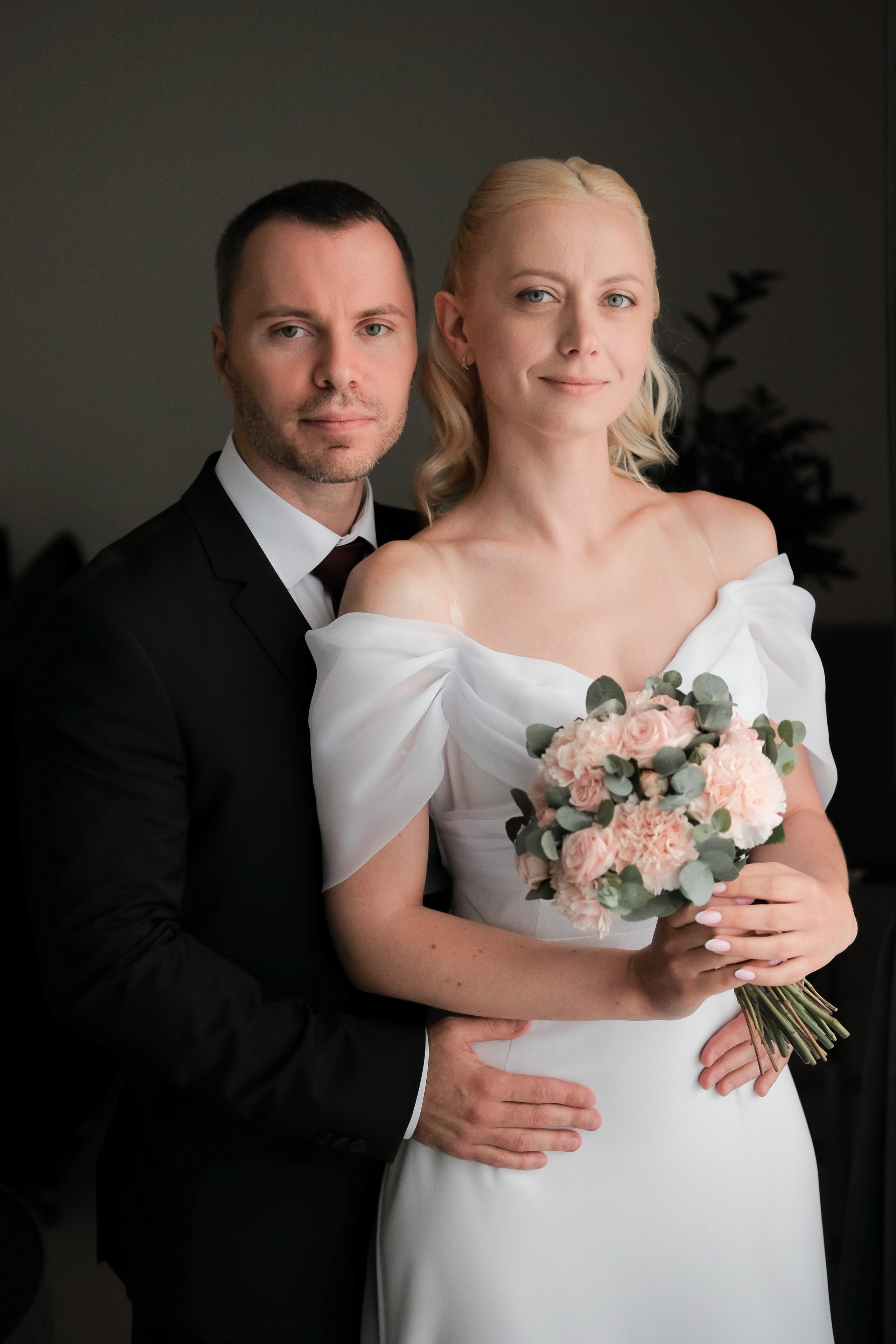 Ivan & Daria. Свадебный и корпоративный фотограф в Москве Андрей Рудой