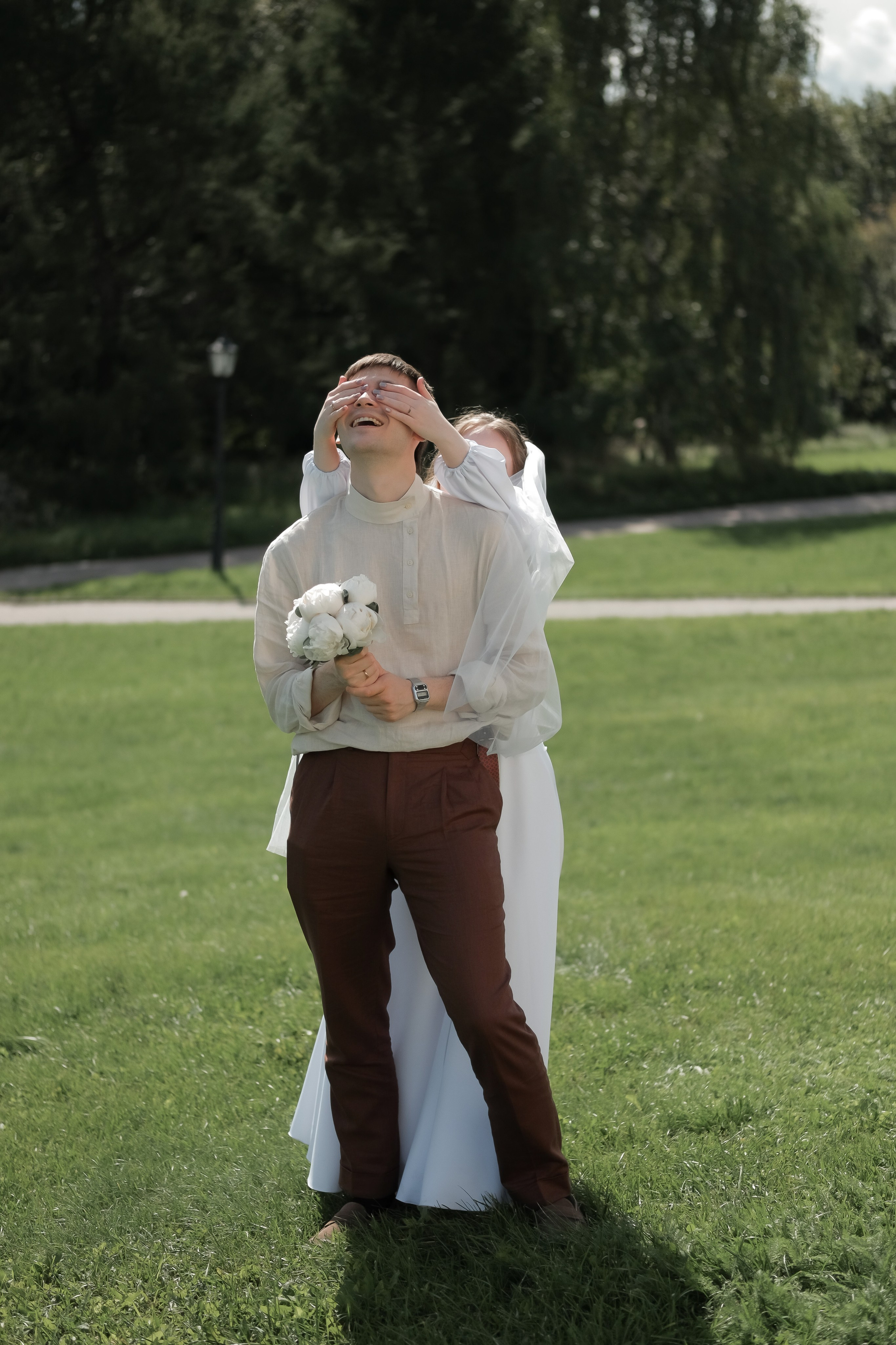 Artem & Marina. Свадебный и корпоративный фотограф в Москве Андрей Рудой