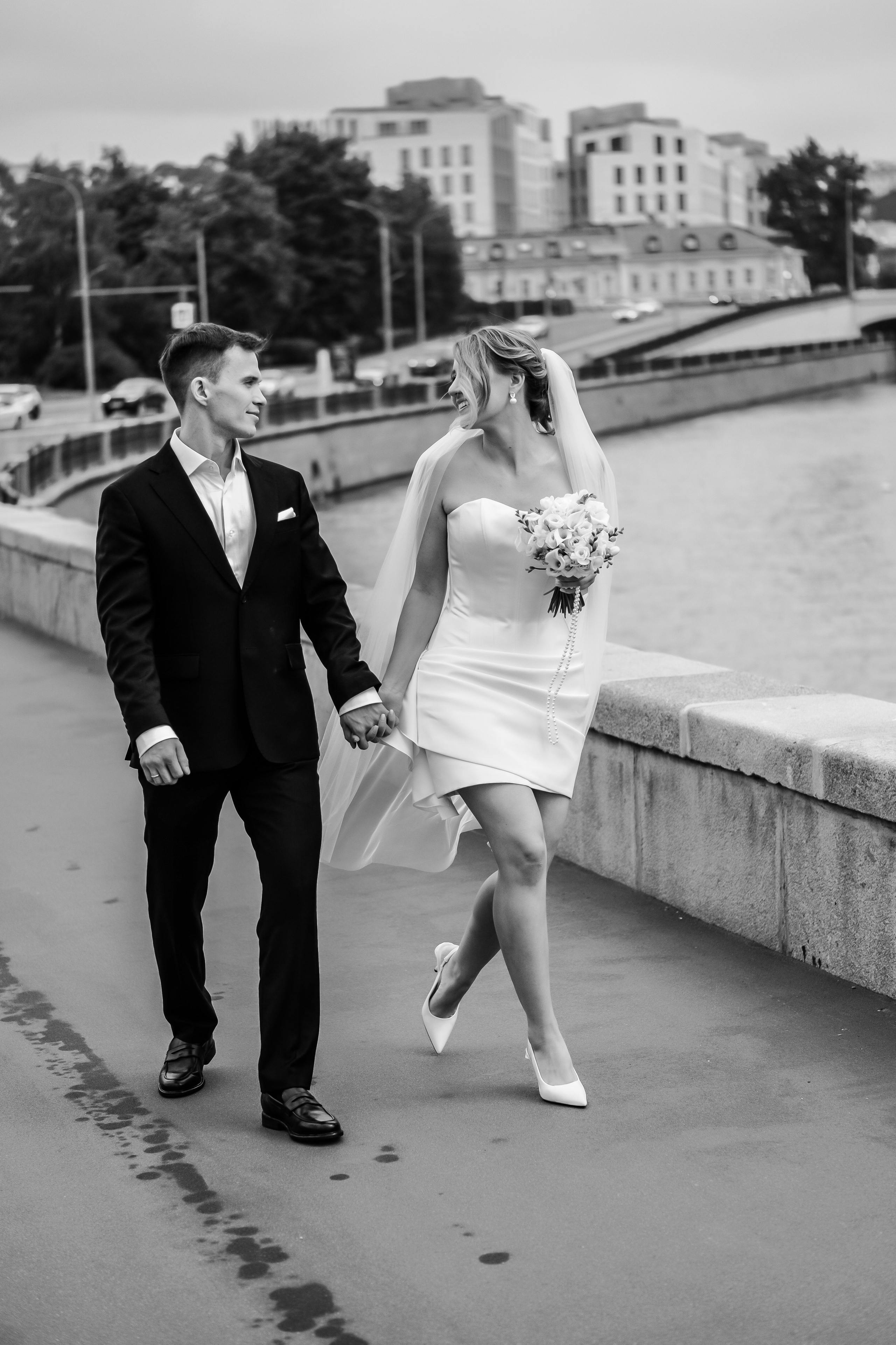 Yaroslav & Anastasia. Свадебный и корпоративный фотограф в Москве Андрей Рудой