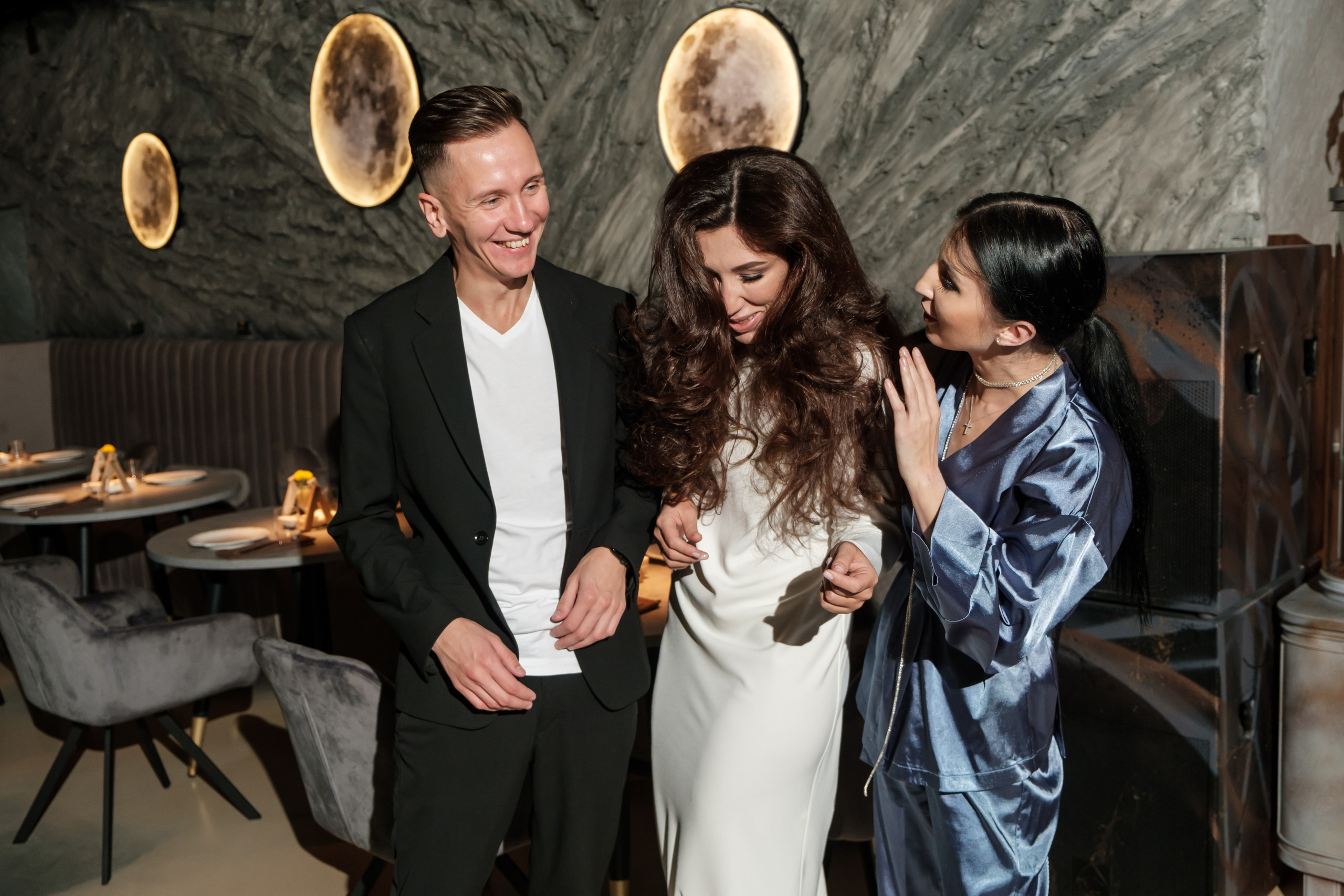 Green. Свадебный и корпоративный фотограф в Москве Андрей Рудой