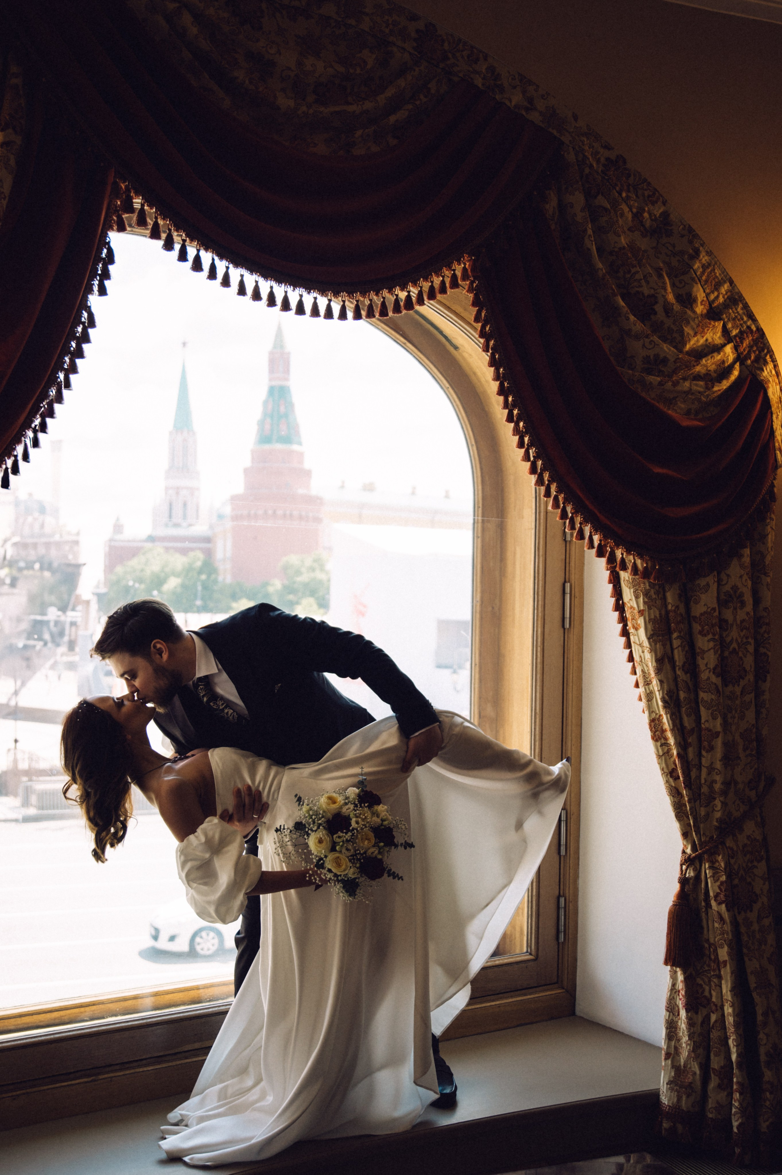 Лина&Даня. Лайфстайл фотограф в Москве Серебрянская Фаина