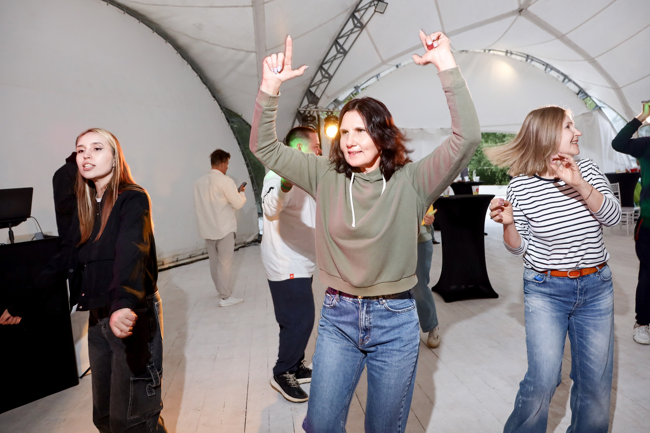 Летний корпоратив Arlight. Фотограф Антон Чупринин