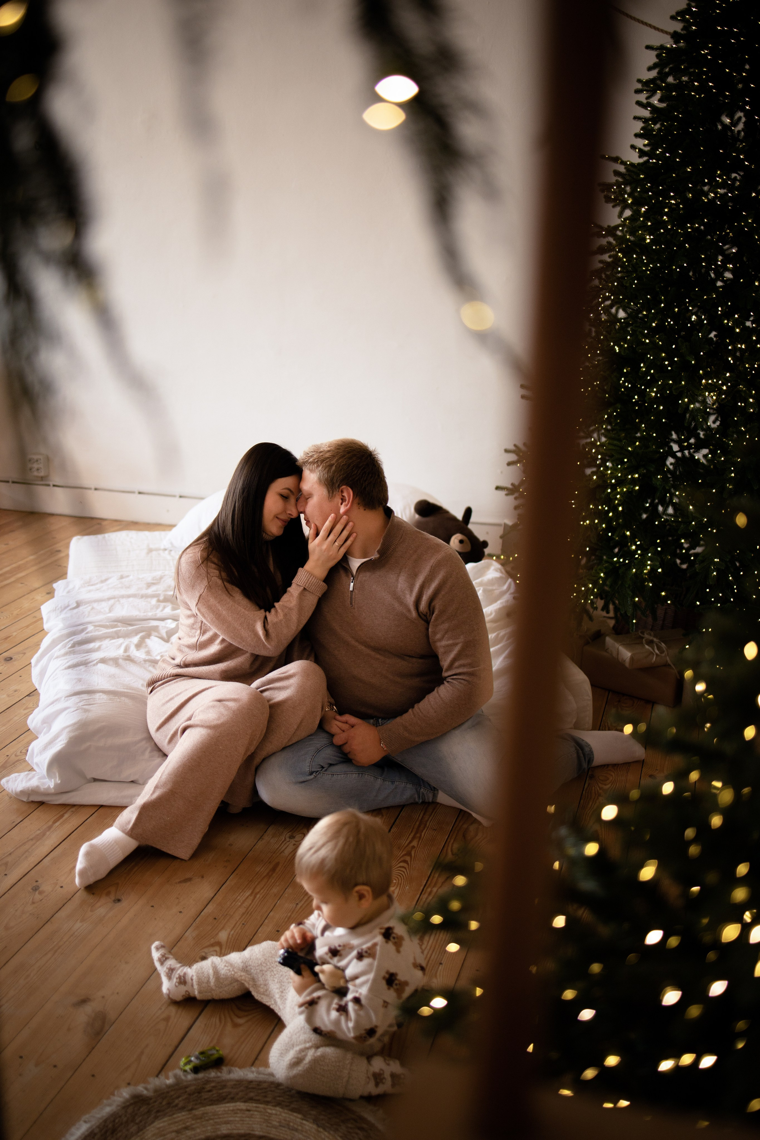 Новый год. Семейный фотограф Краснодар. Екатерина Акчурина