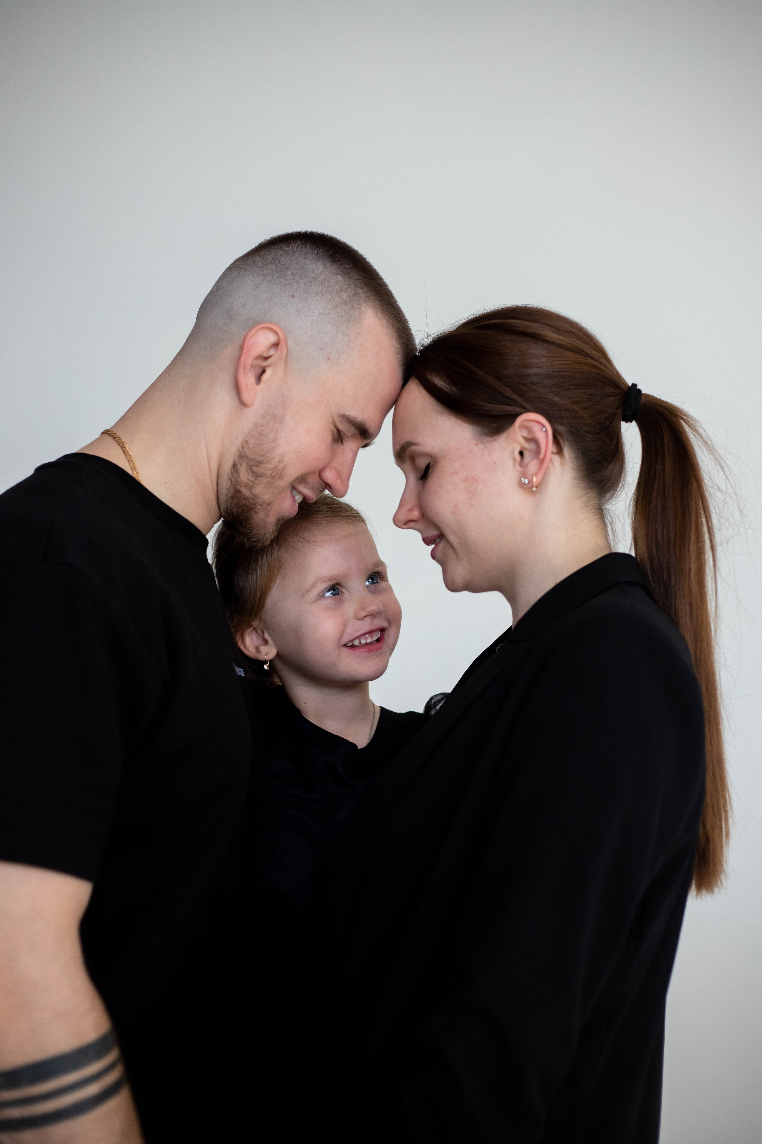 Студийные. Фотограф — Анастасия Хохлачева