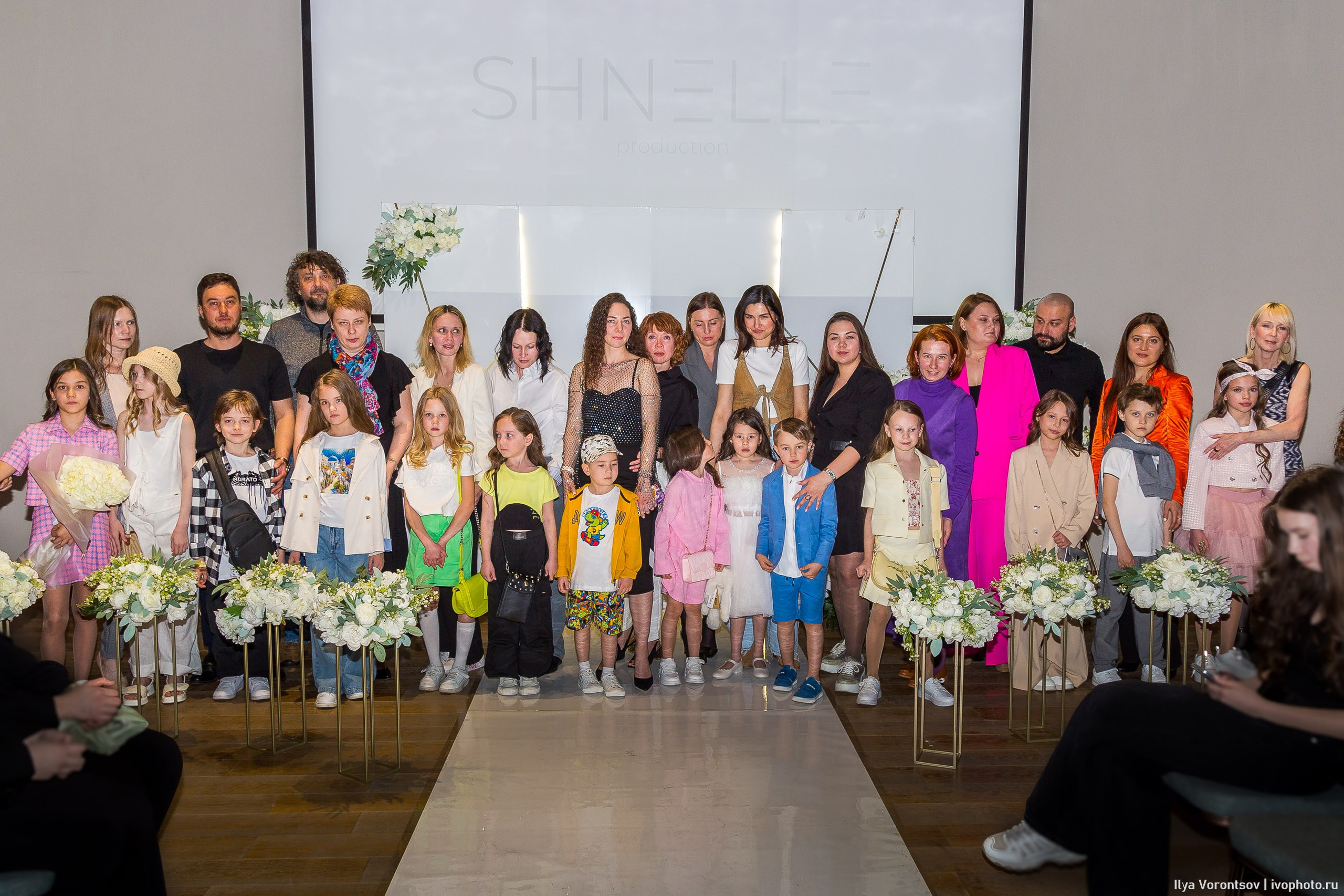 Репортаж с Luciano Fashion. Фотограф в Казани Воронцов Илья