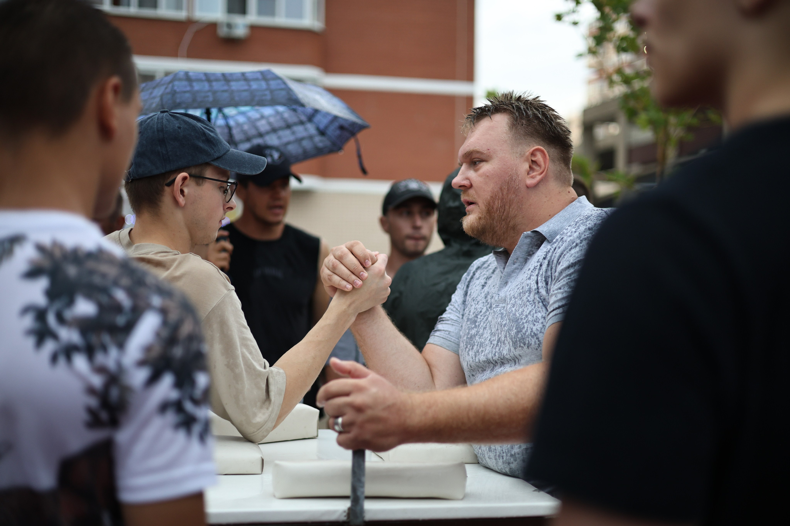 спортивные мероприятия краснодар армлеслинг в краснодаре