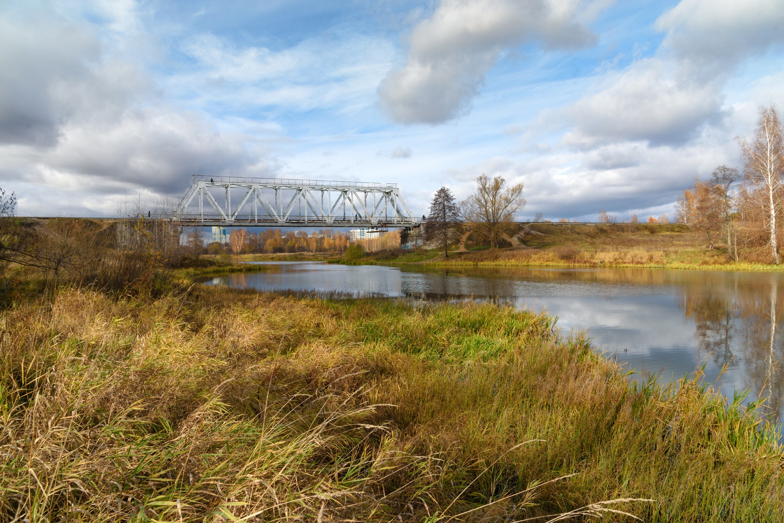Фотография парка Степанова в Иванове