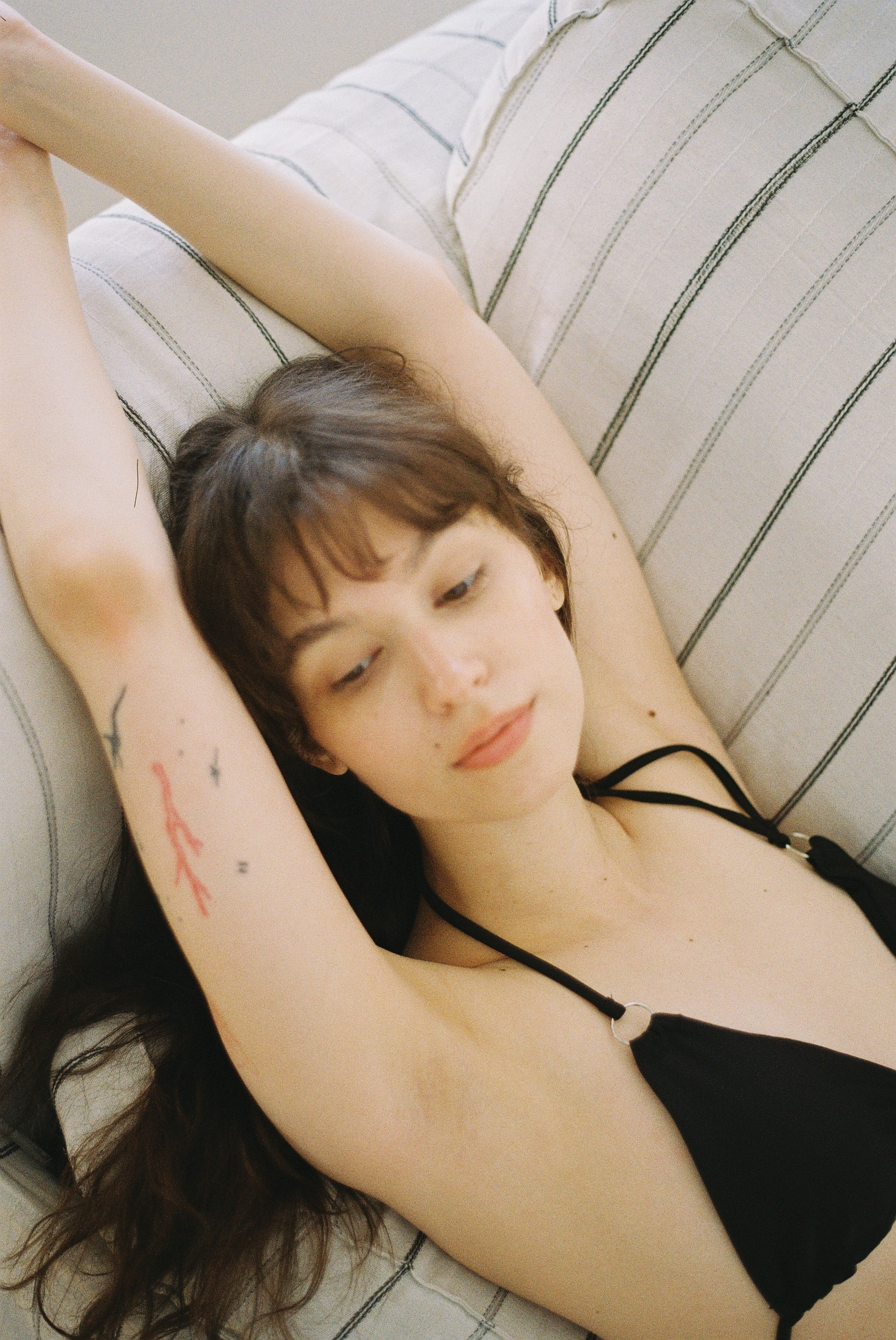 Настя на плёнку. Свадебный фотограф Анастасия Хабарова в Новоуральске и Екатеринбурге