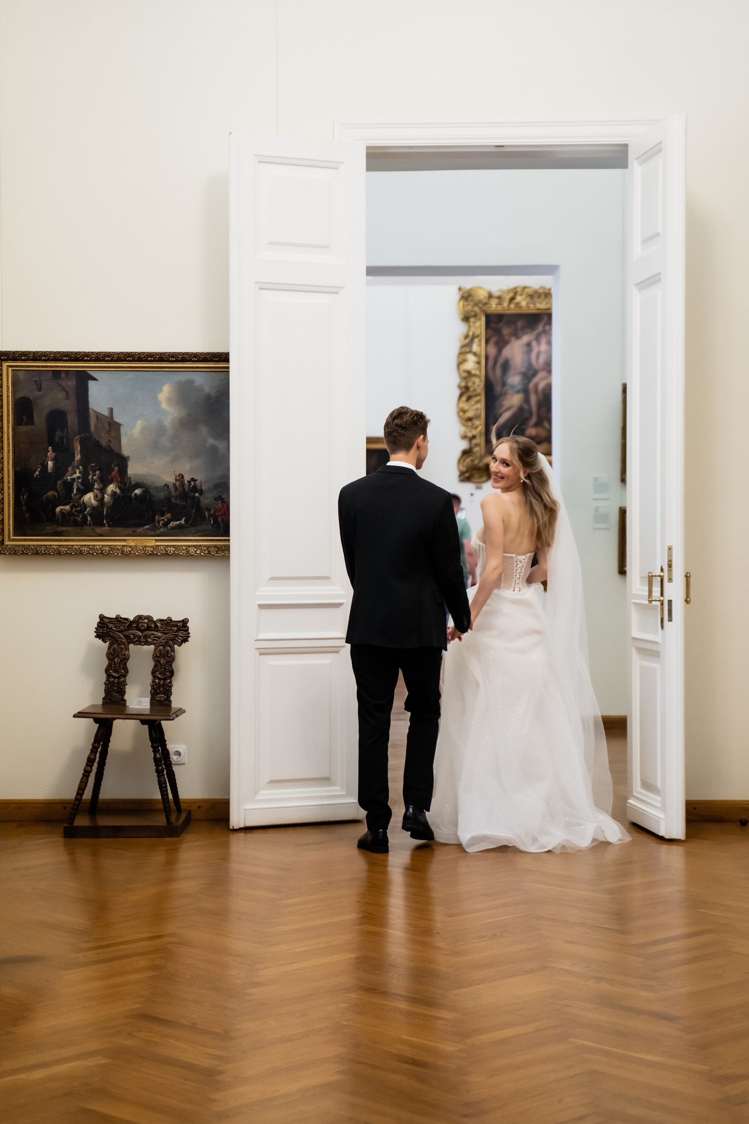 Анна и Артем. Свадебный фотограф Екатерина Кузнецова