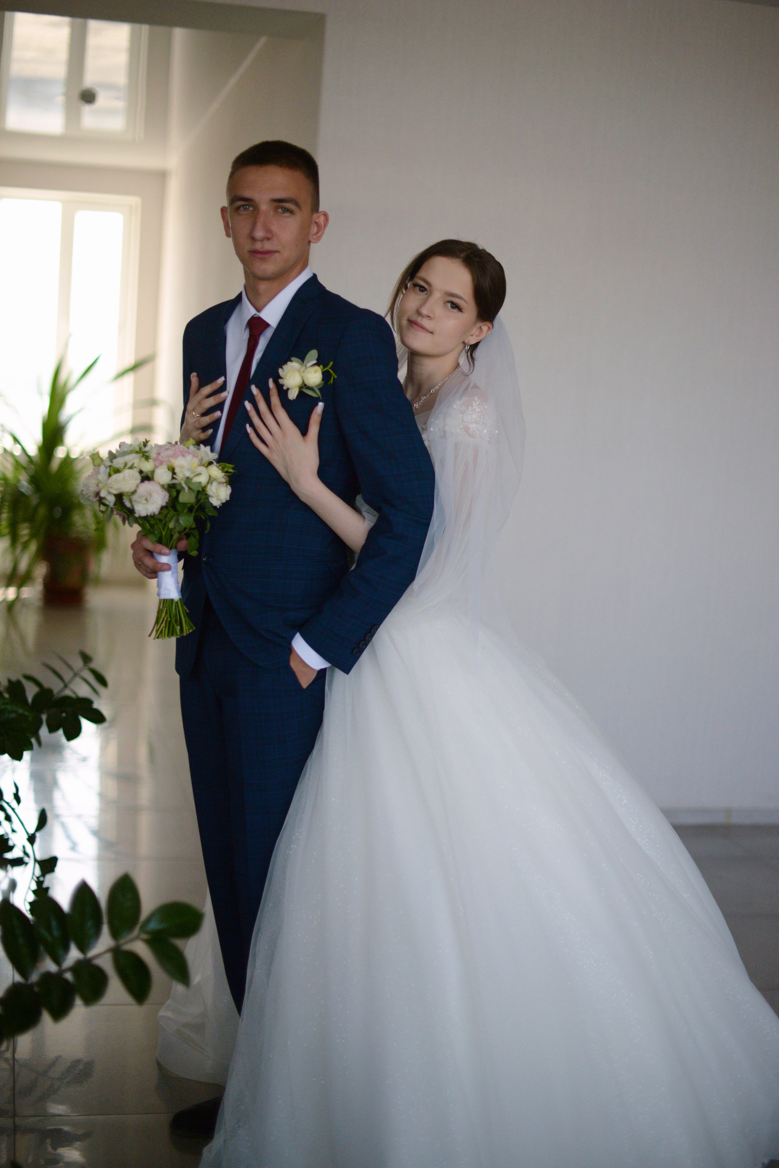 Свадебная. Фотограф в Урюпинске