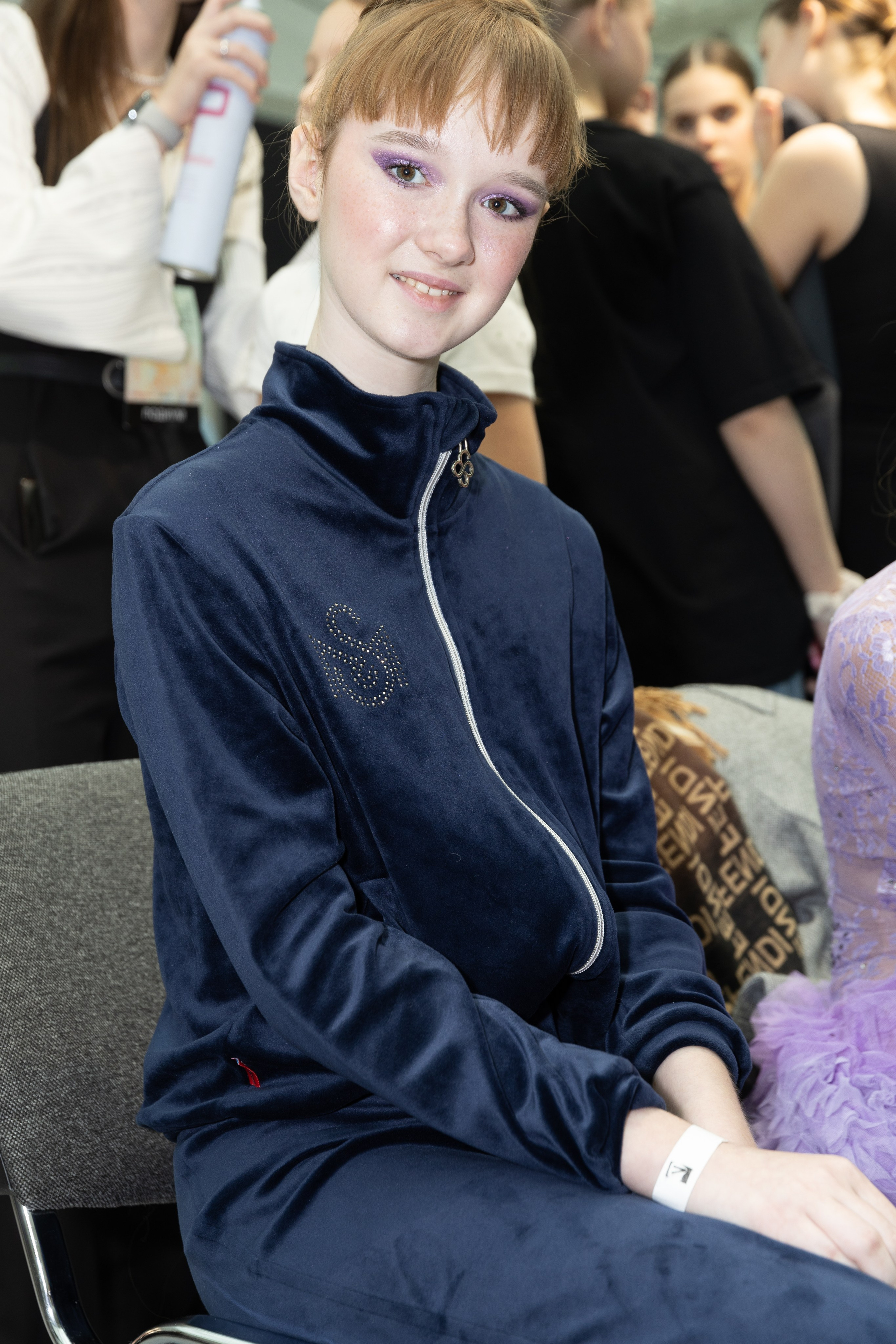 Fashion Style Podium. Рыжий Фотограф Иркутск