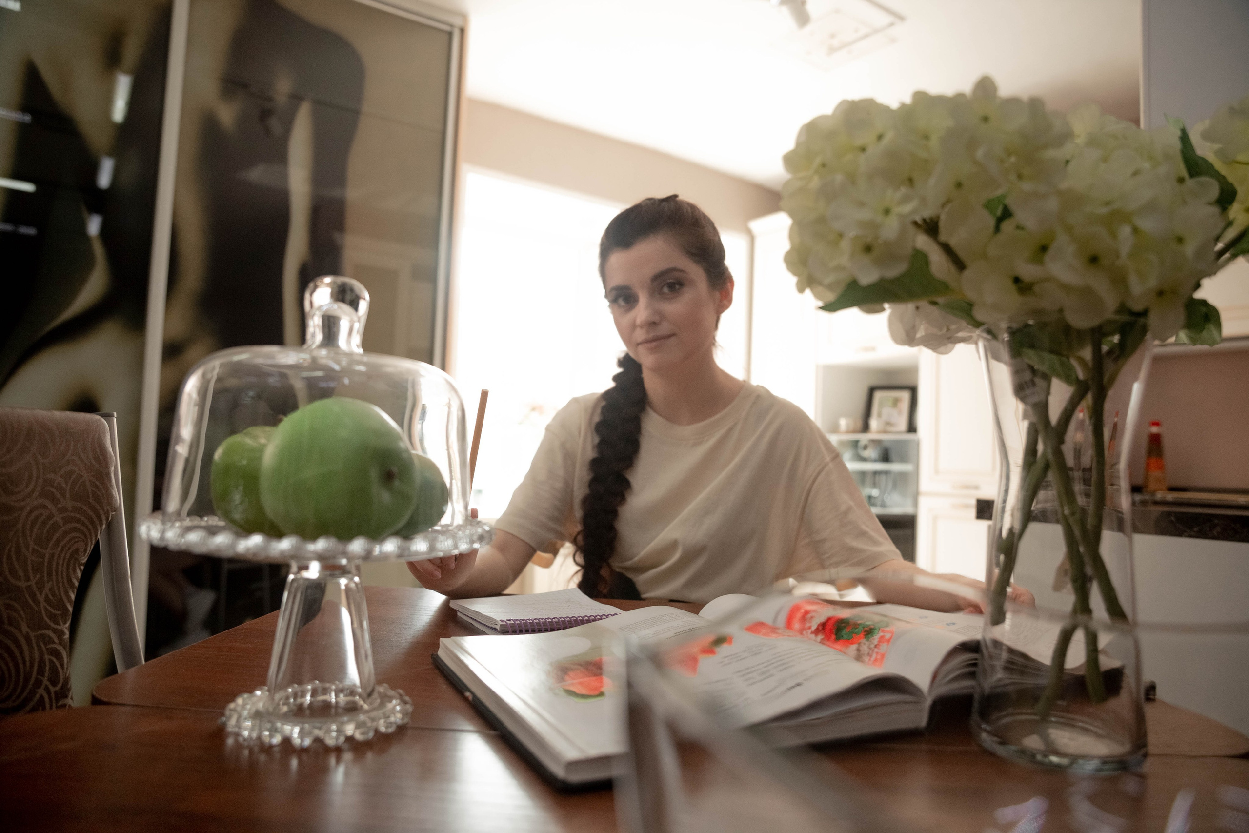 Контент съемка (кейсы). Портретный фотограф в Абакане Янина Рейфер