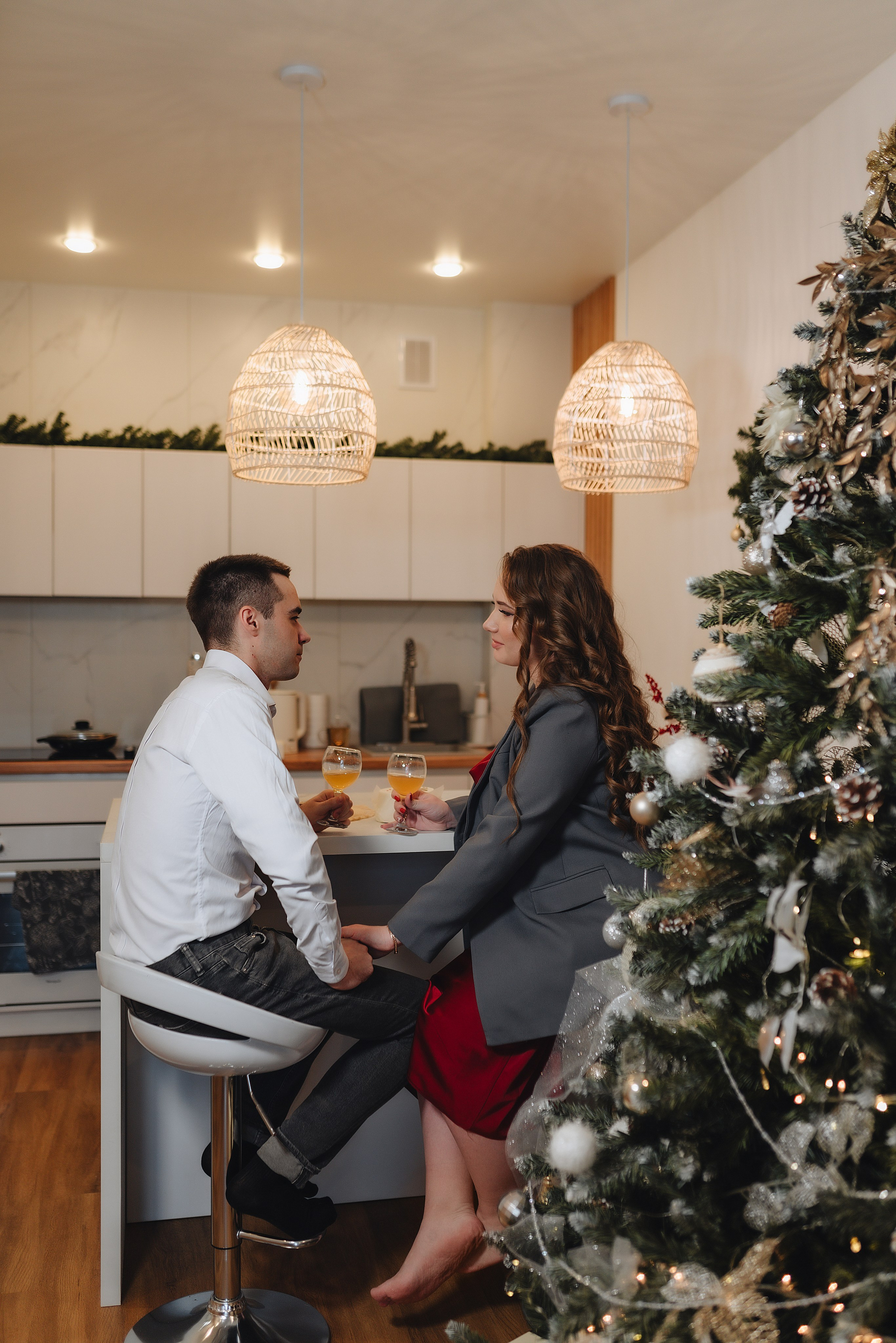 Мария и Александр. Фотограф Карина Шмулёва. Воронеж и область