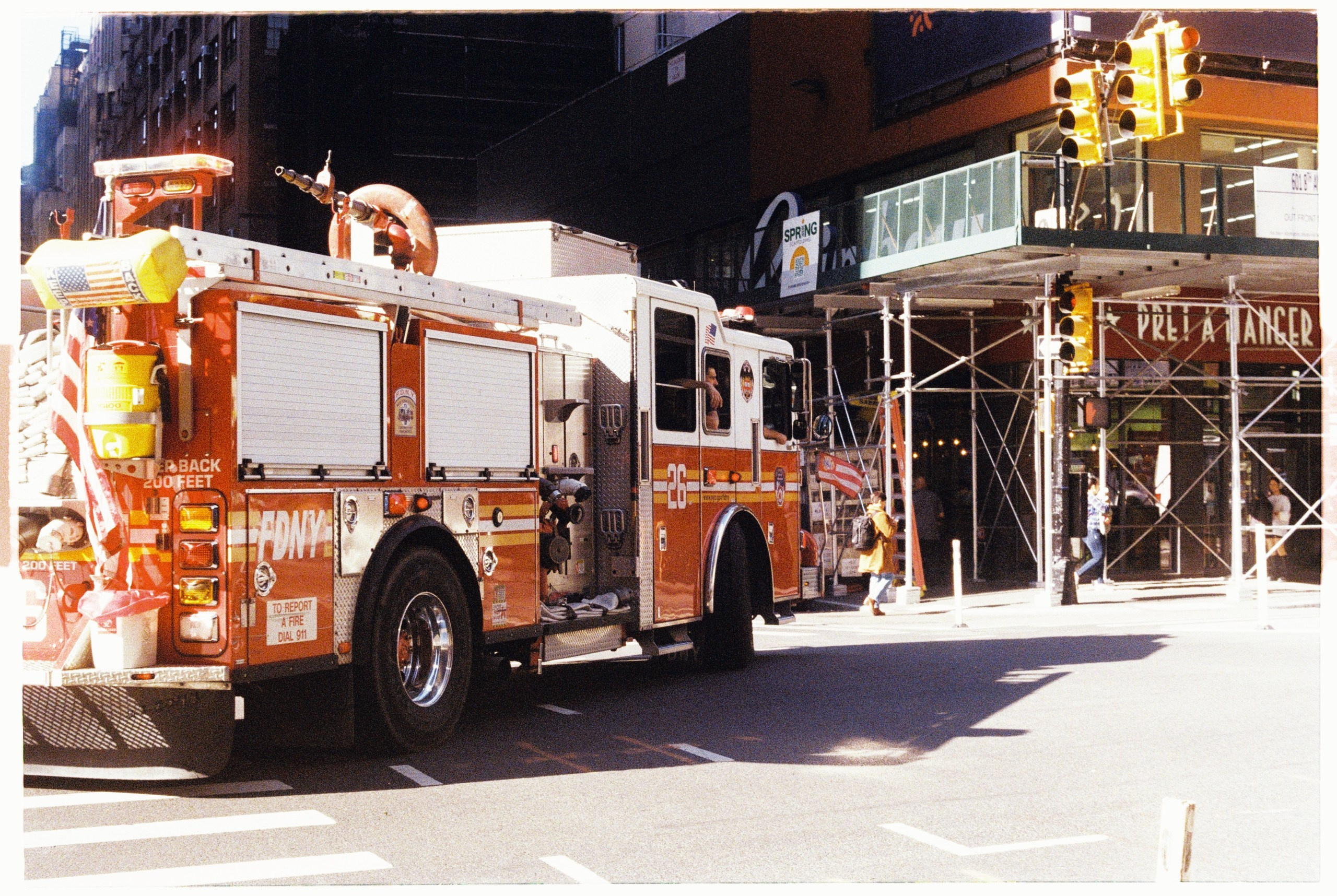New York. Егор Фотобрат — Портретный фотограф теперь в Ташкенте