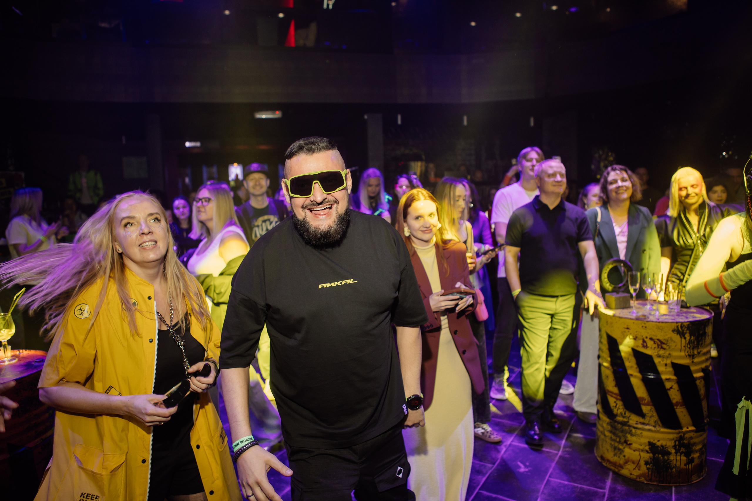 ЦСС 17 ЛЕТ — ШТАММ ЦСС [PART II–V.Trendberg]. СВОИ. ФОТООТЧЕТЫ-СОБЫТИЯ-МЕСТА