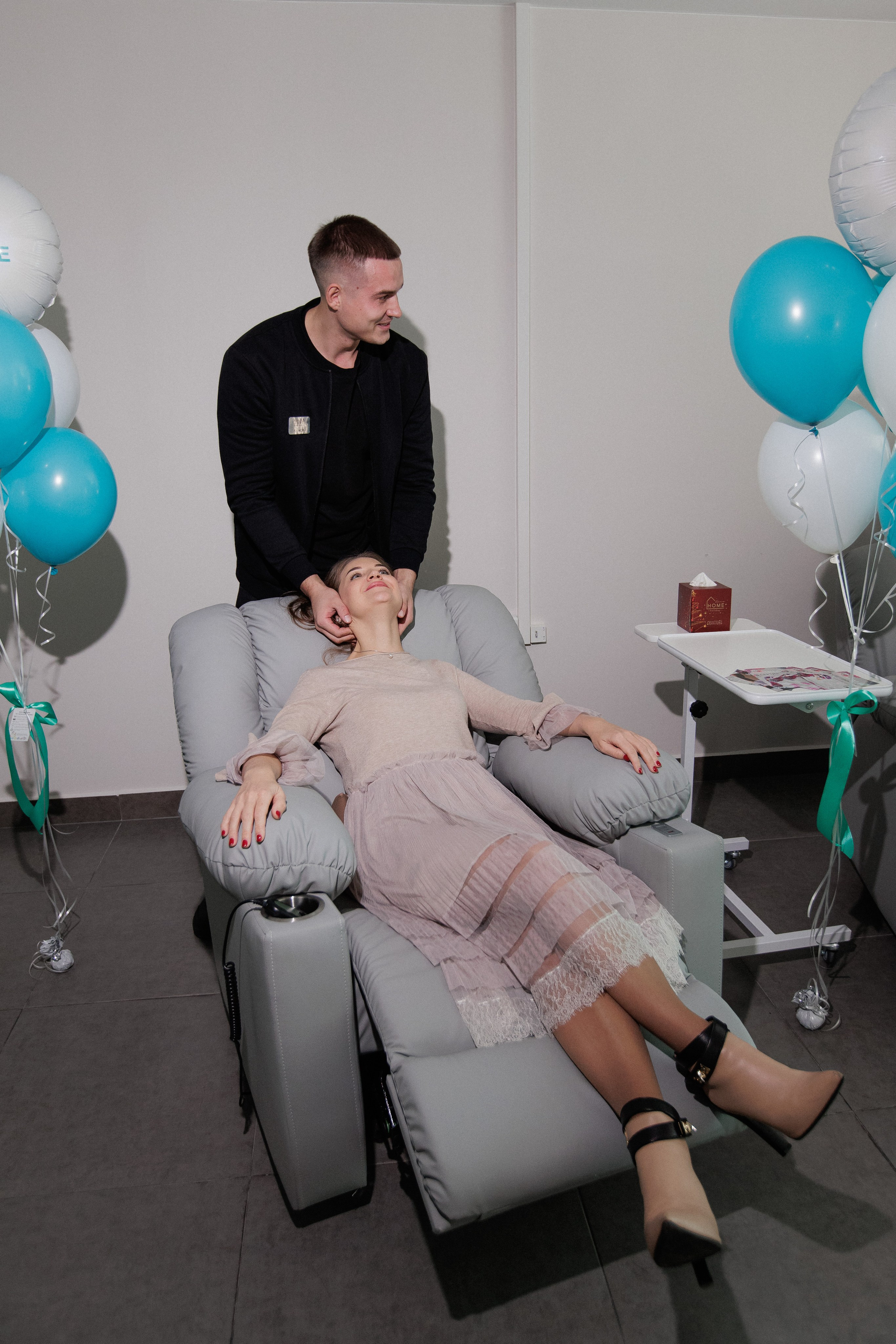 BIORISE КЛИНИКА БИОХАКИНГА — ОТКРЫТИЕ. СВОИ. ФОТООТЧЕТЫ-СОБЫТИЯ-МЕСТА