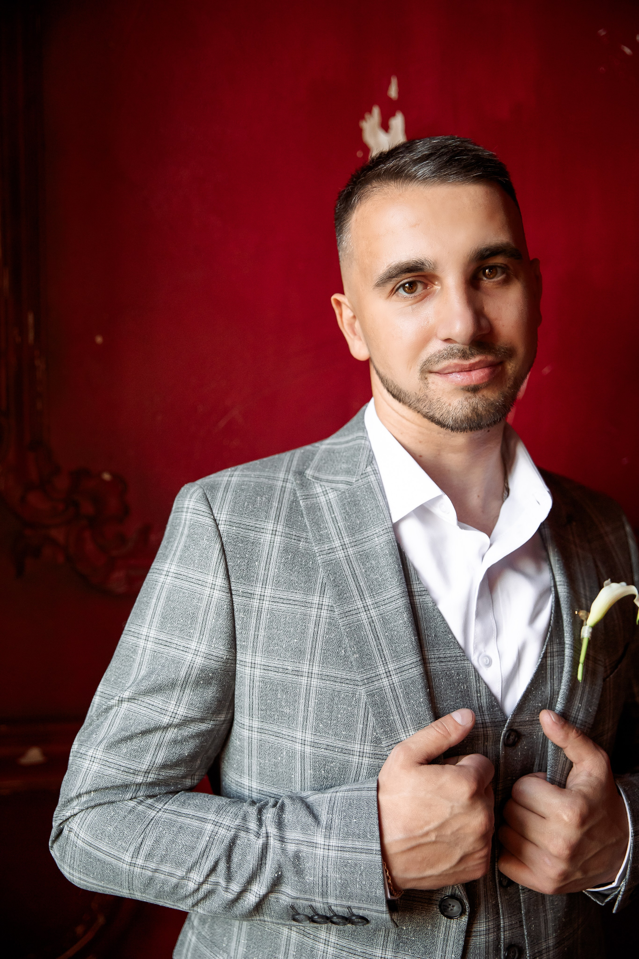 Кристина и Александр. Свадебный и семейный фотограф в Челябинске Юлия Ишимова