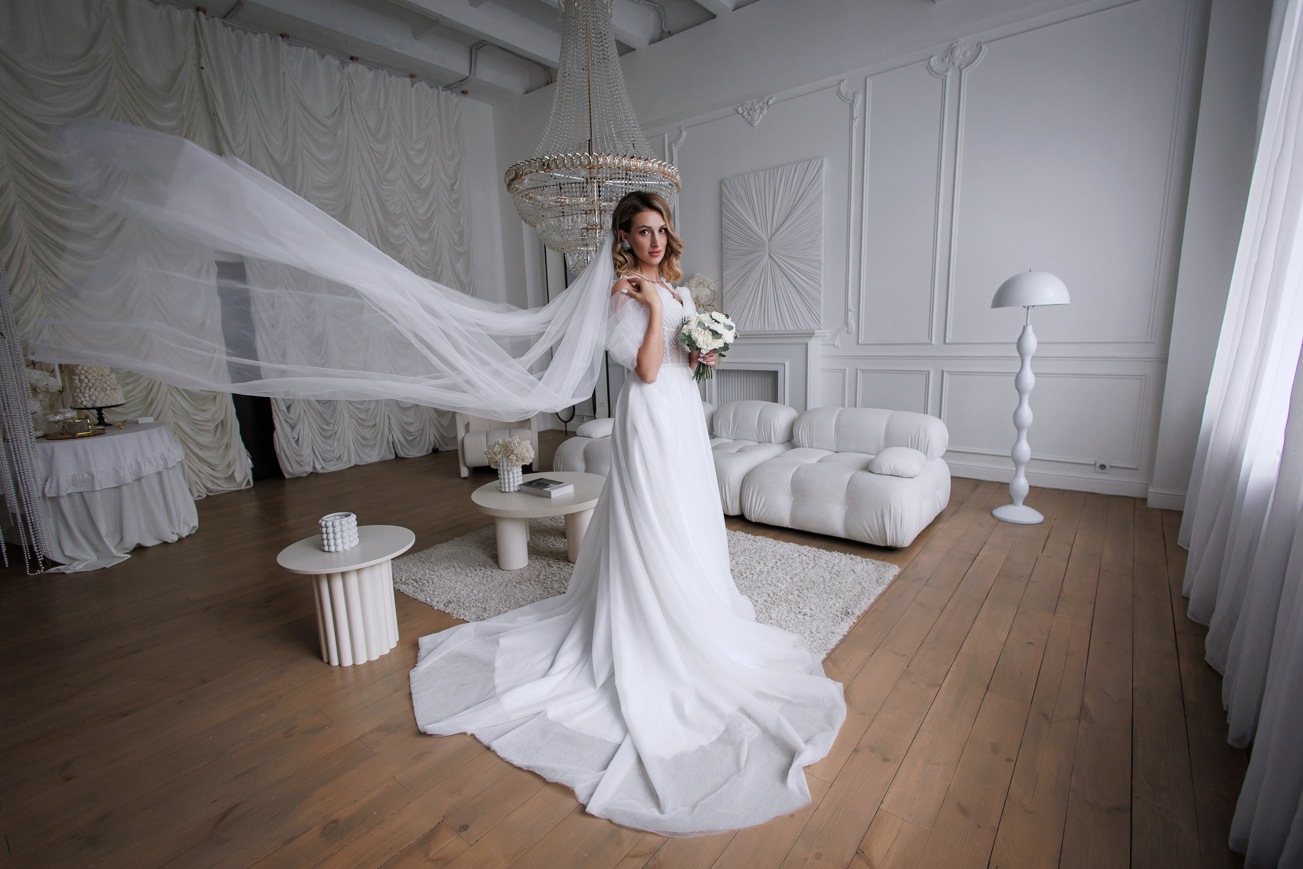 Яков и Валерия. Свадебный фотограф в Омске Яна Савина