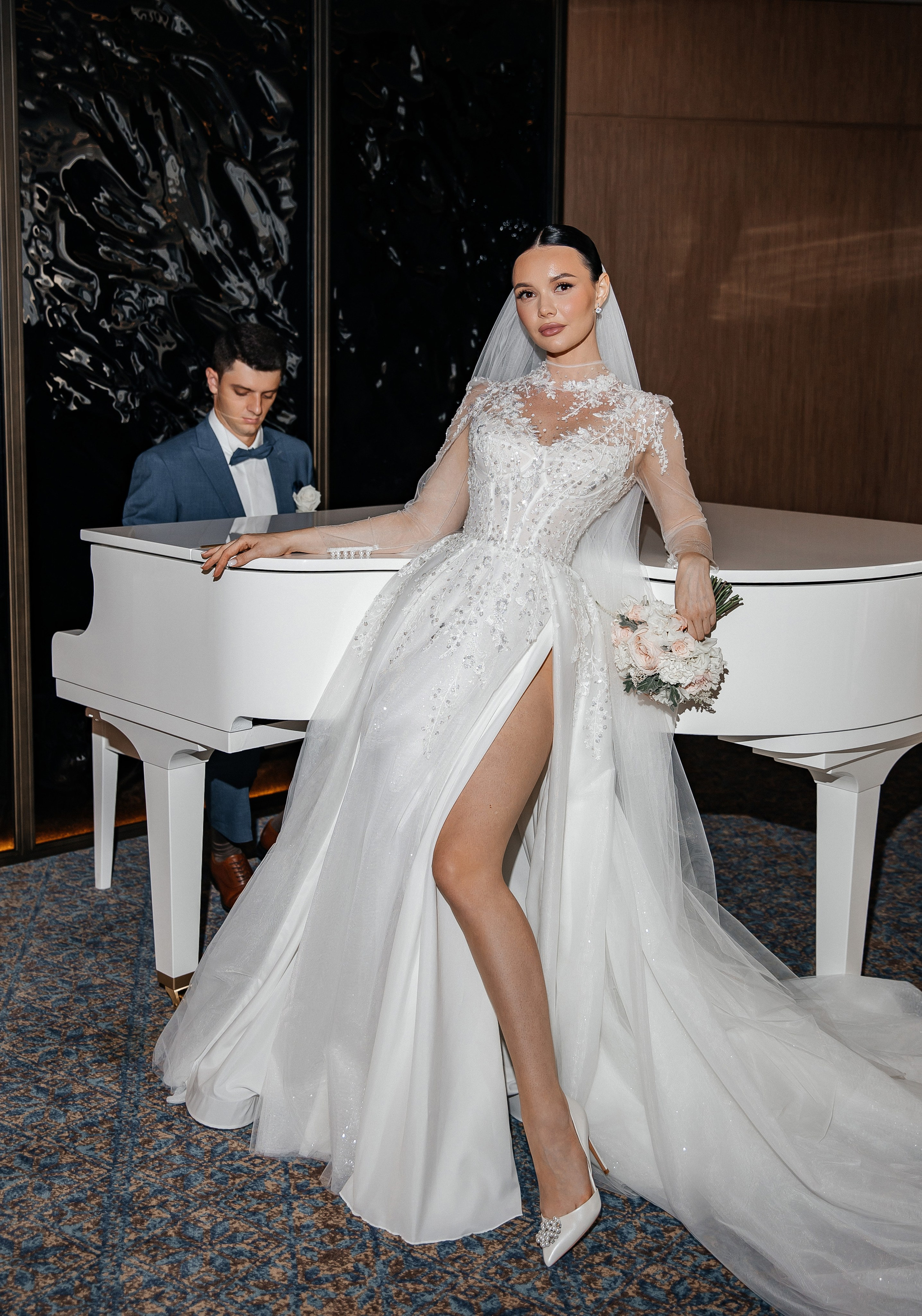 София & Павел. Свадебный и семейный фотограф в Москве Олеся Подколзина