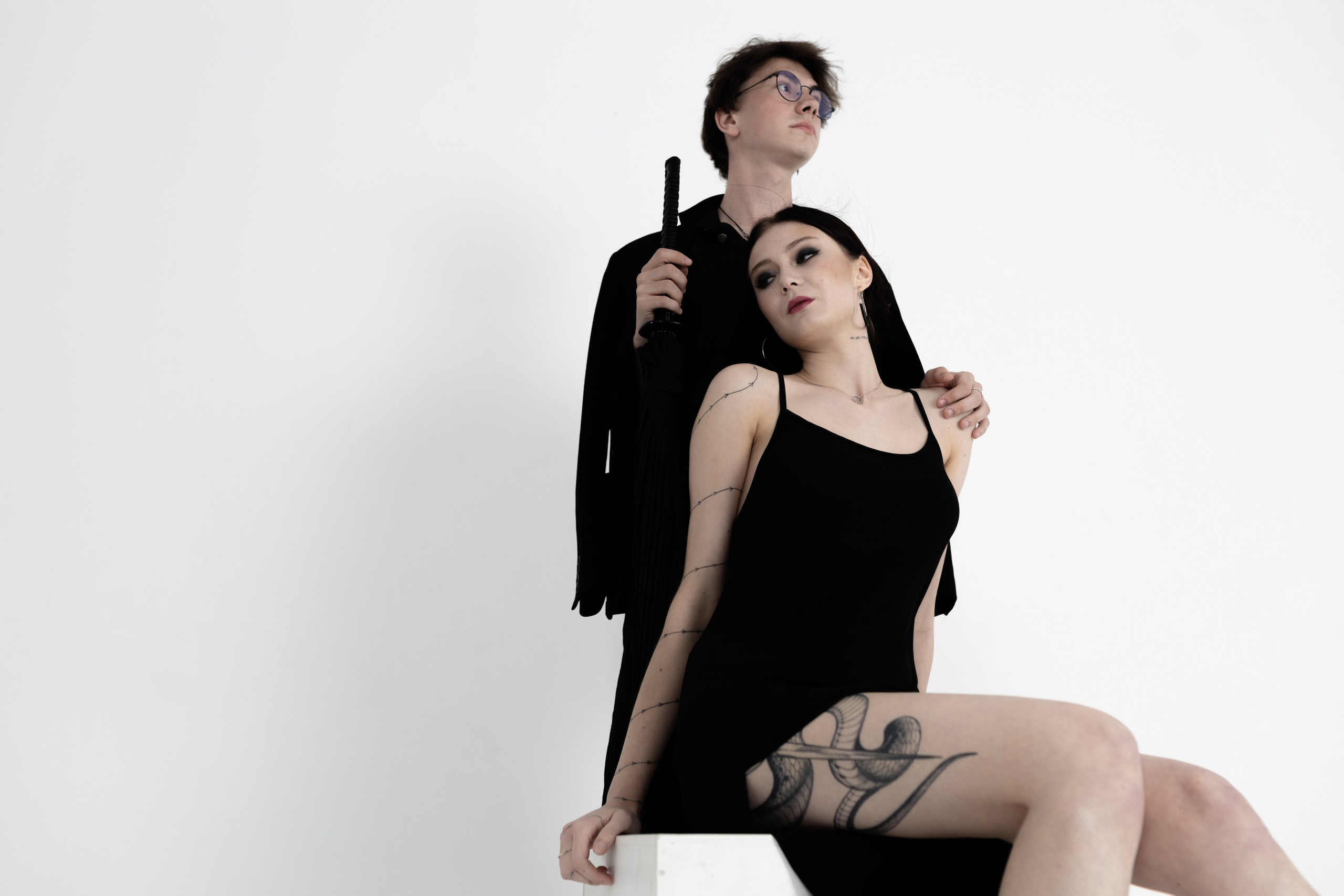 Неделимые. Портфолио