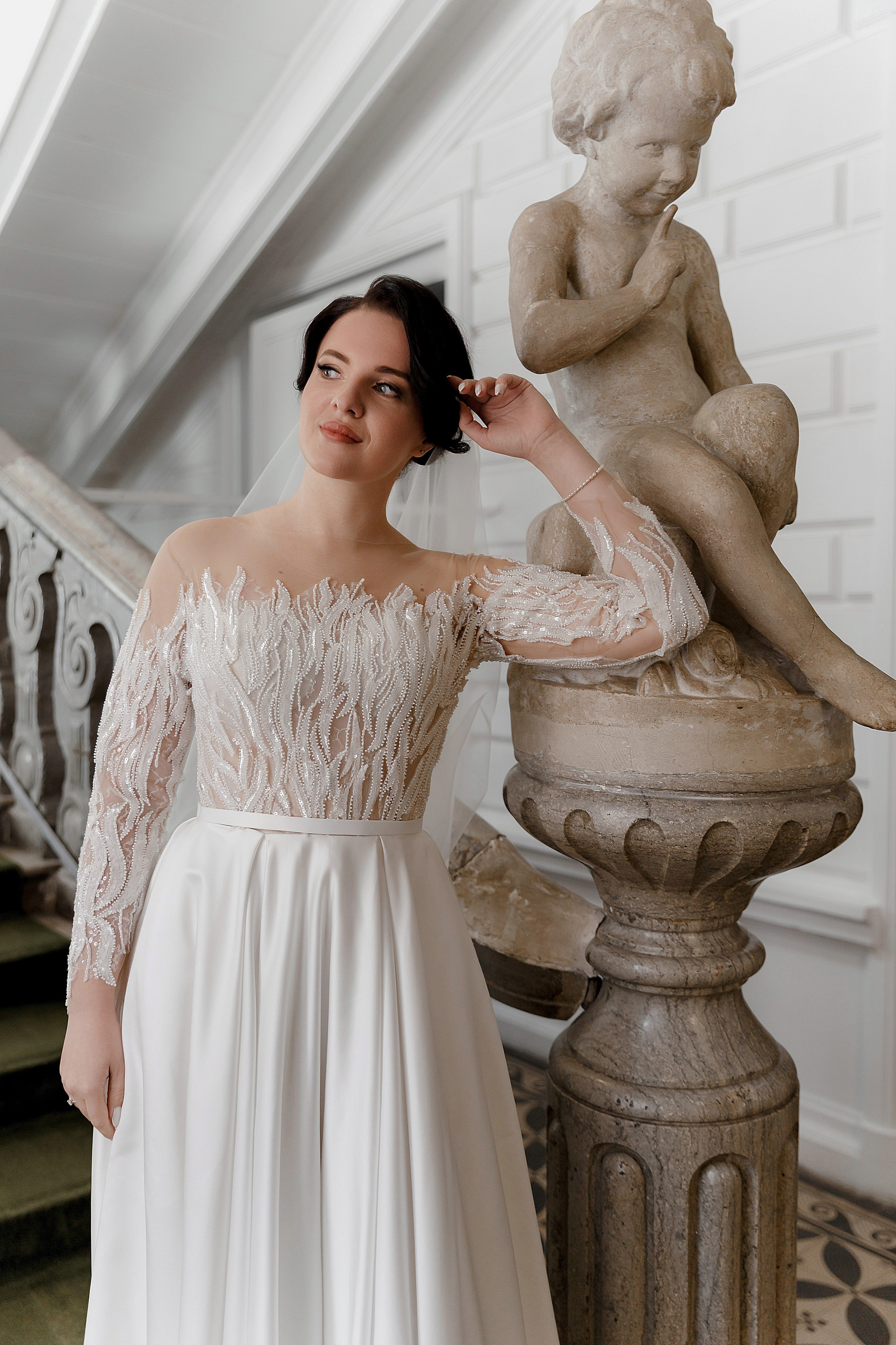 Татьяна и Илья. Профессиональный фотограф Надежда Антонова