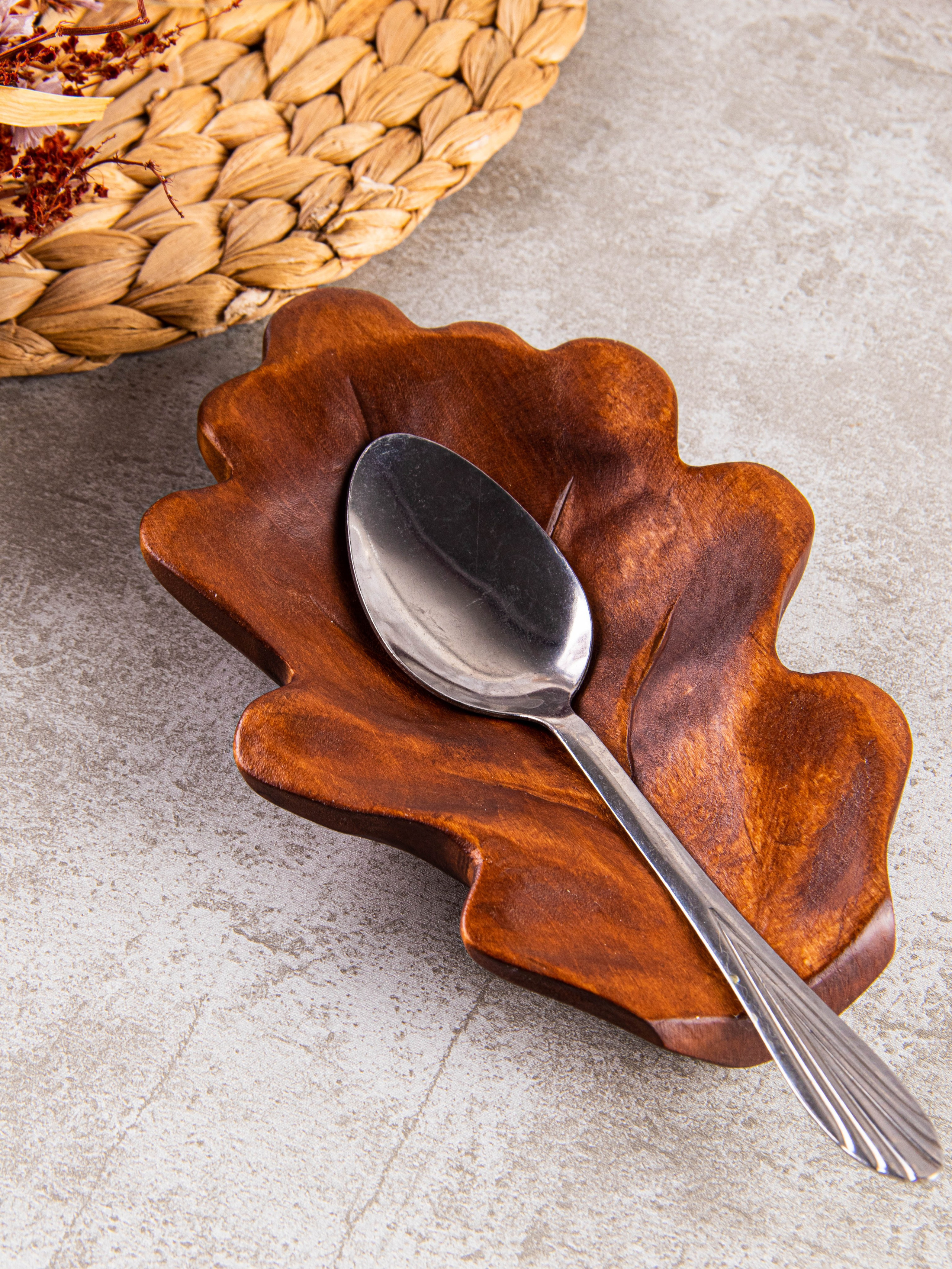 Подставка под ложку. «Матрица»