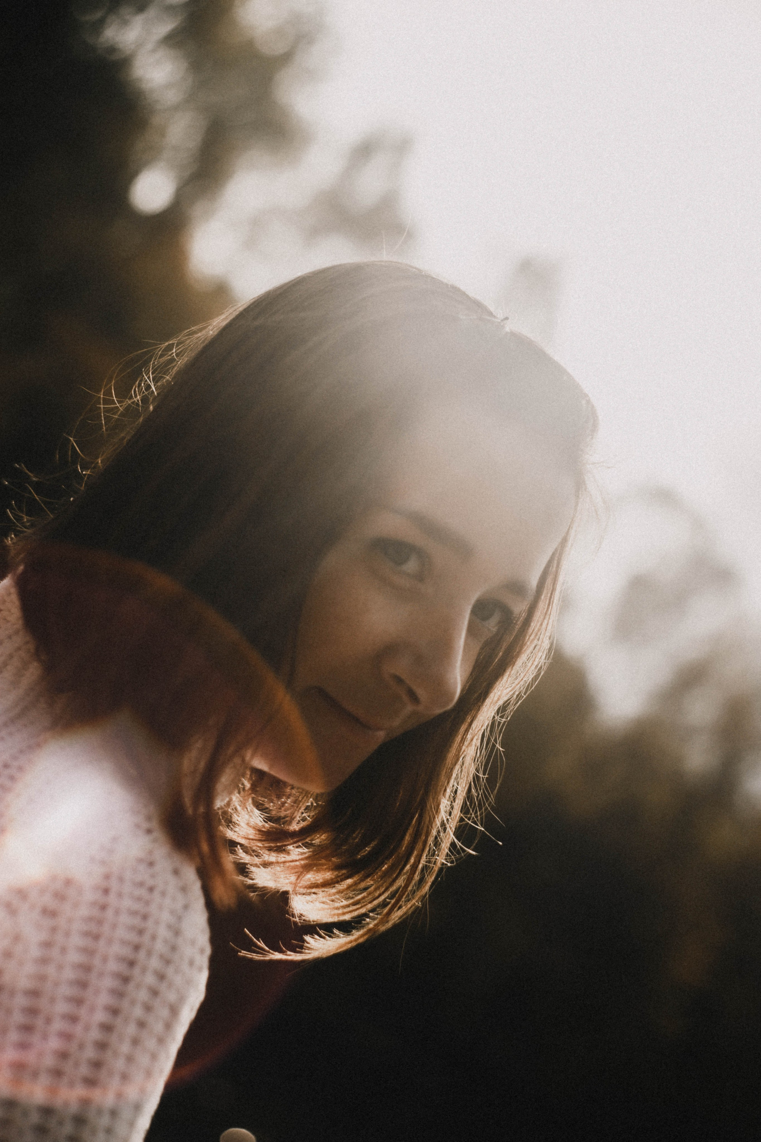 Анна на Щелчке. Осень. Фотограф в Нижнем Новгороде