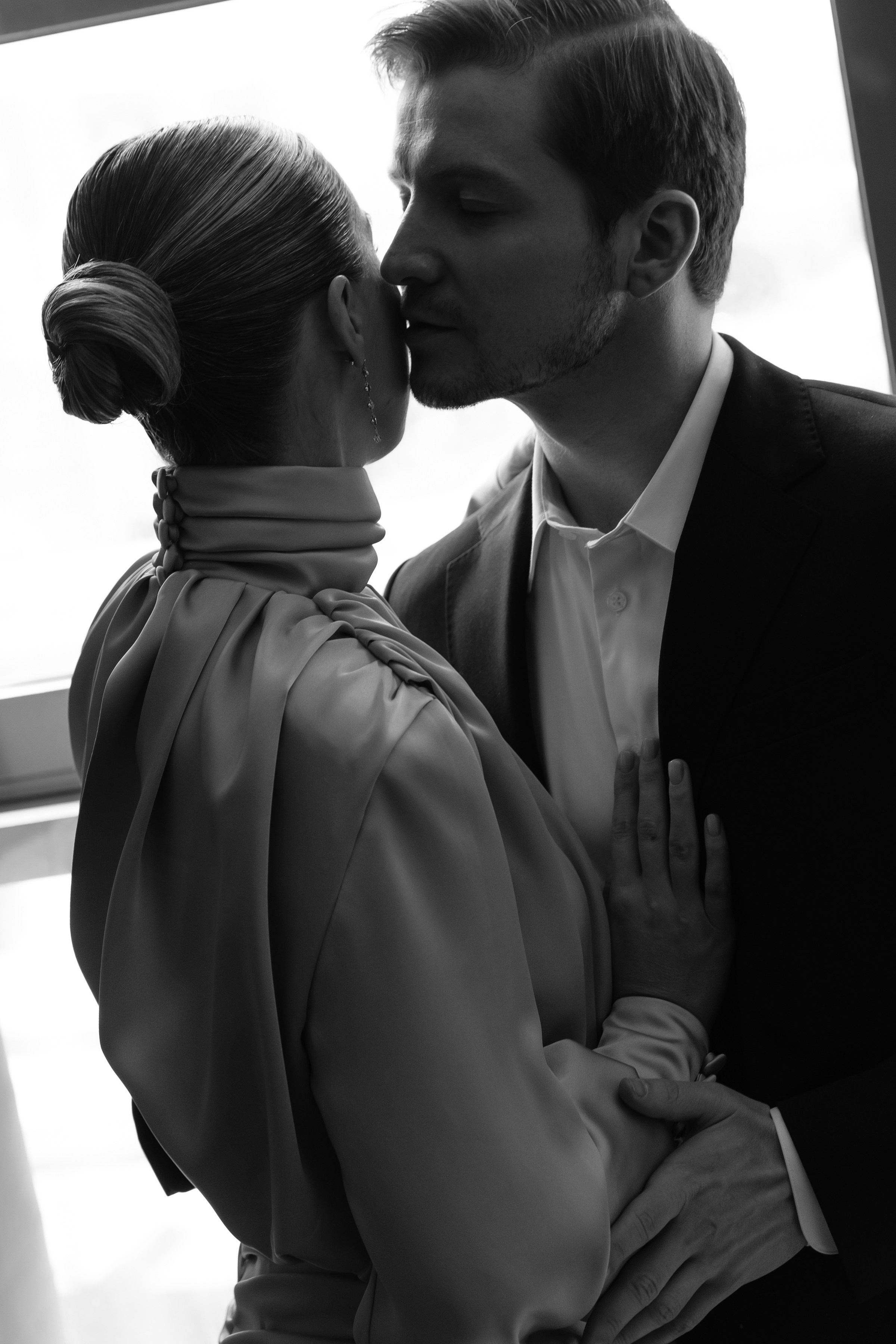 Анна и Сергей. Свадебный и портретный фотограф в Москве и Санкт-Петербурге