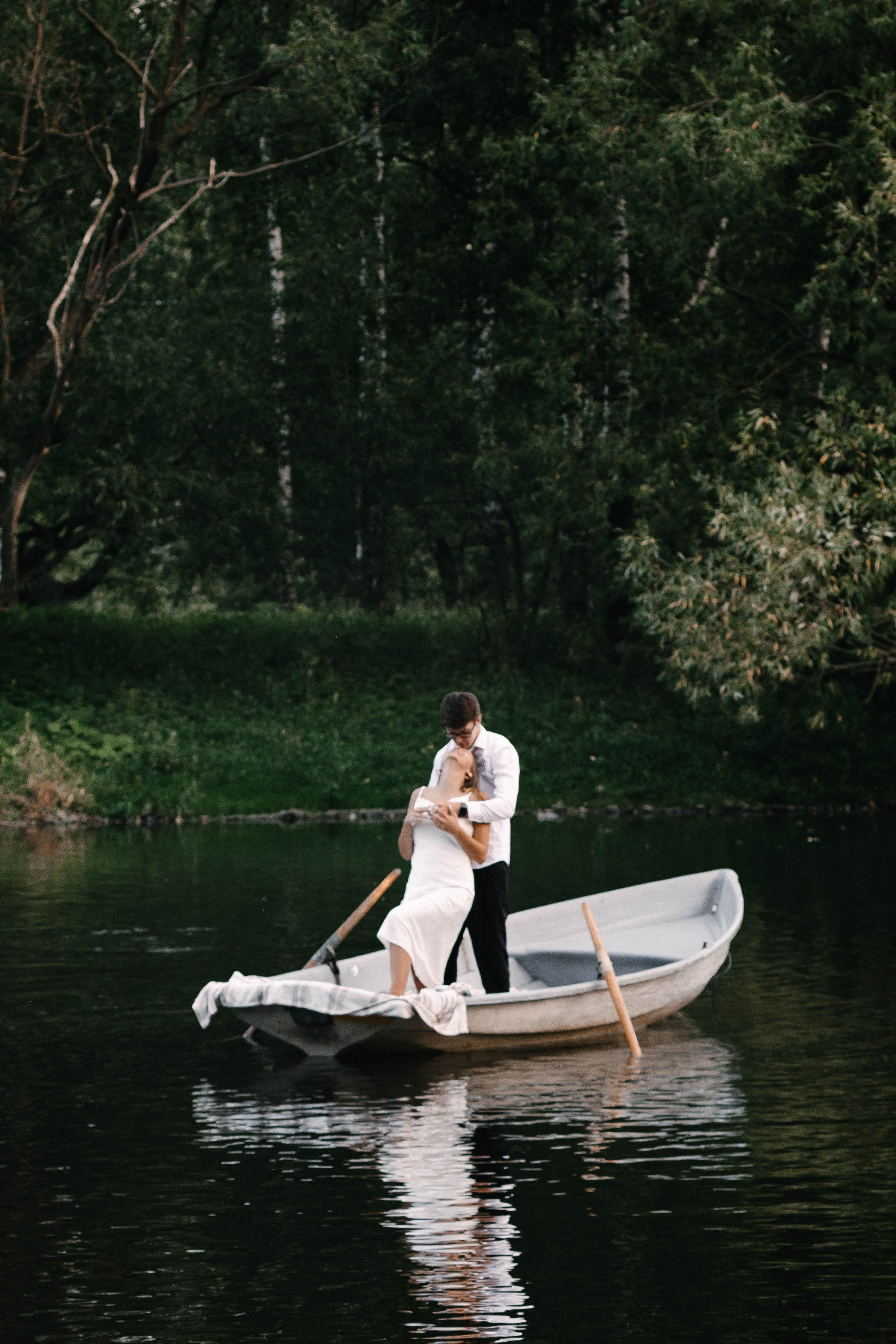 Анастасия и Эдуард. Фотограф Veronika Potaseva