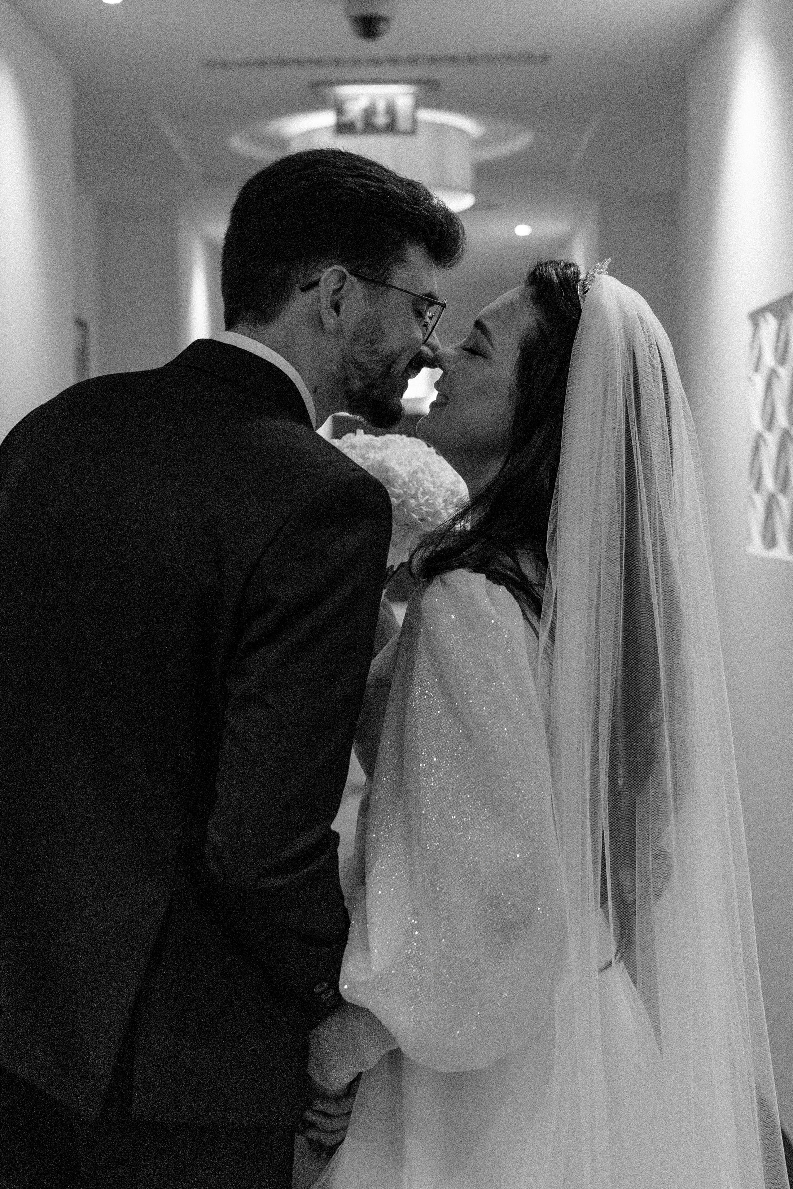 Николай и Патриция. Свадебный фотограф Полина Панина