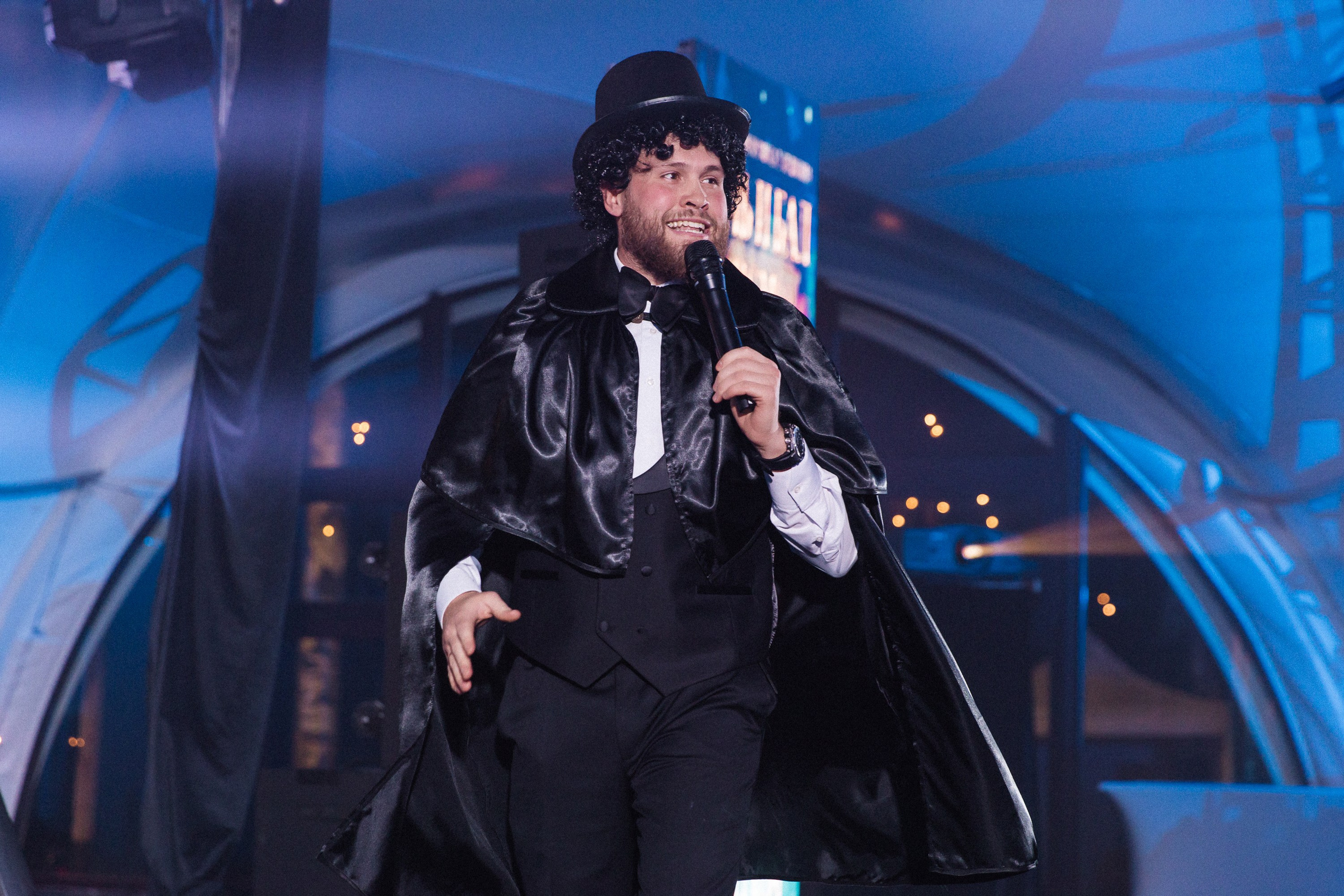 Ночь и Бал. Свадебный фотограф Дмитрий Воробьев Москва Ярославль