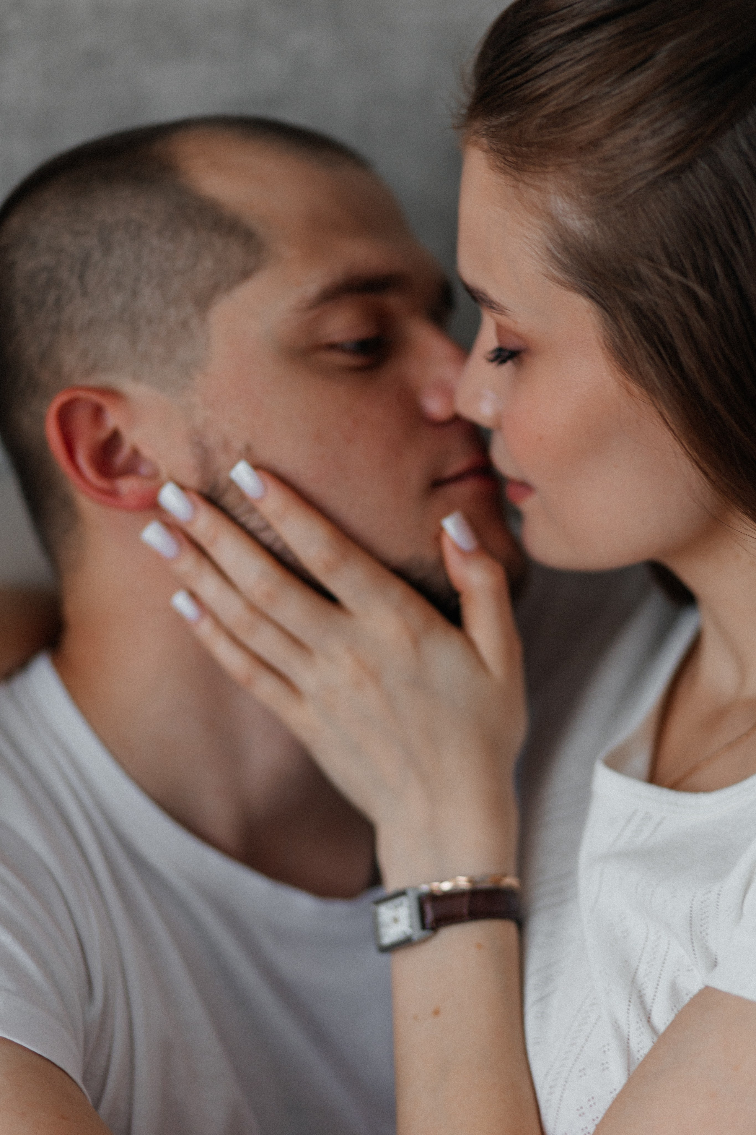 Василий и Ольга. Мордвинова Татьяна