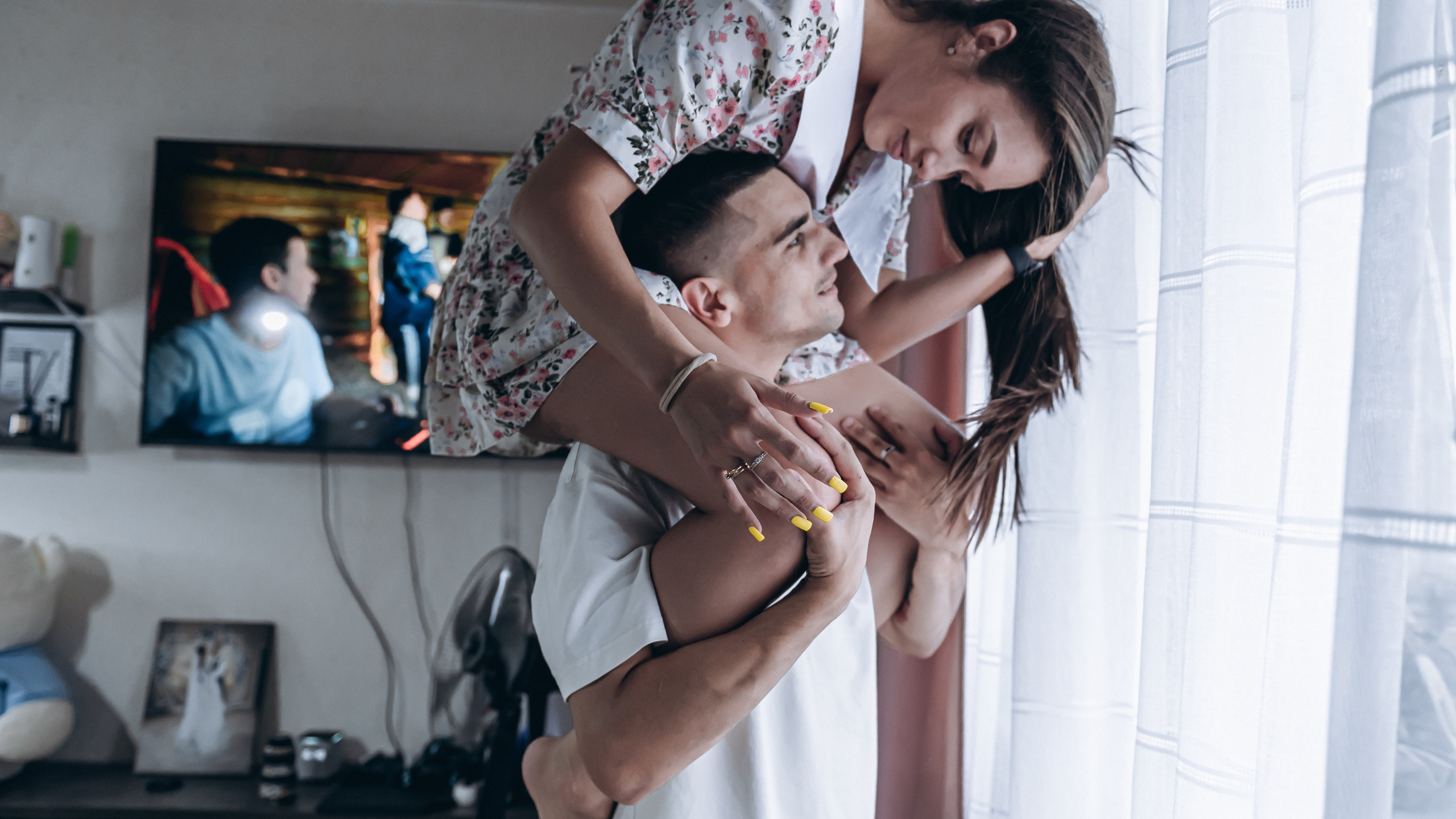Вадим и Ирина. Фотограф Андрей Сенченко