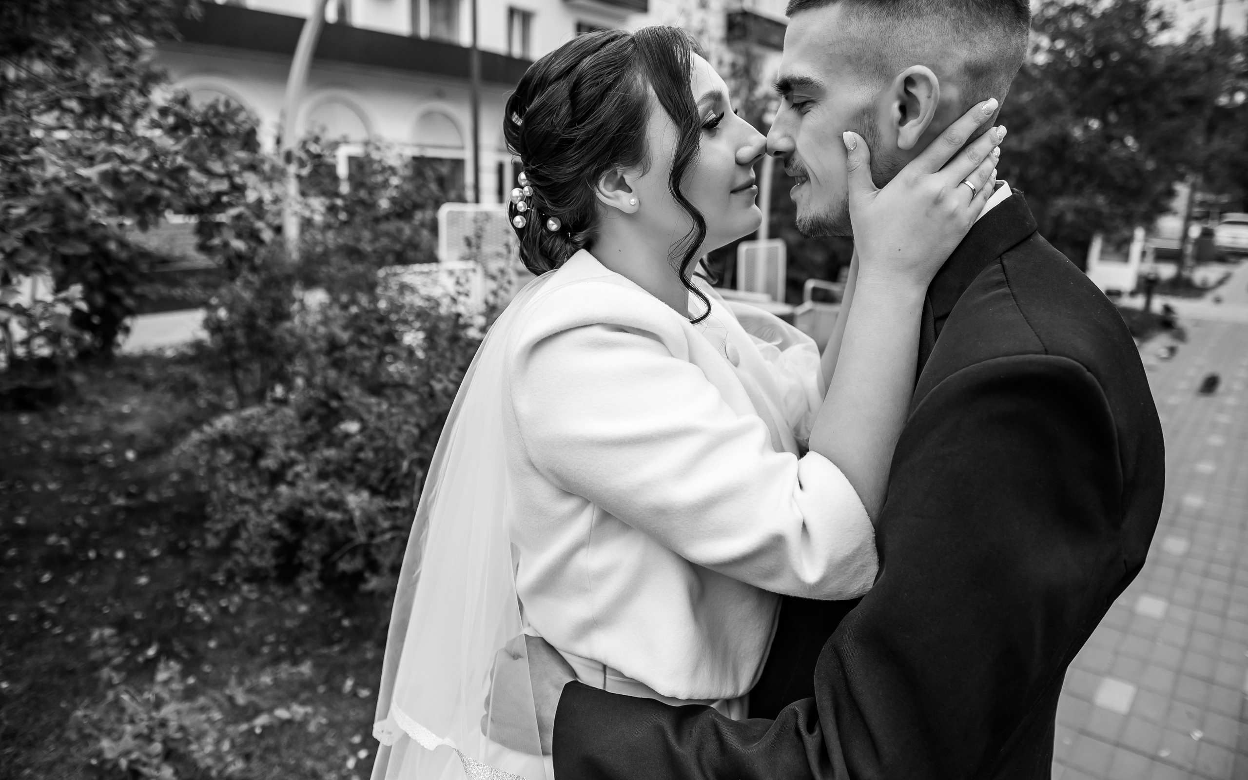 Александр и Марина. Фотограф в Благовещенске Андрей Сенченко