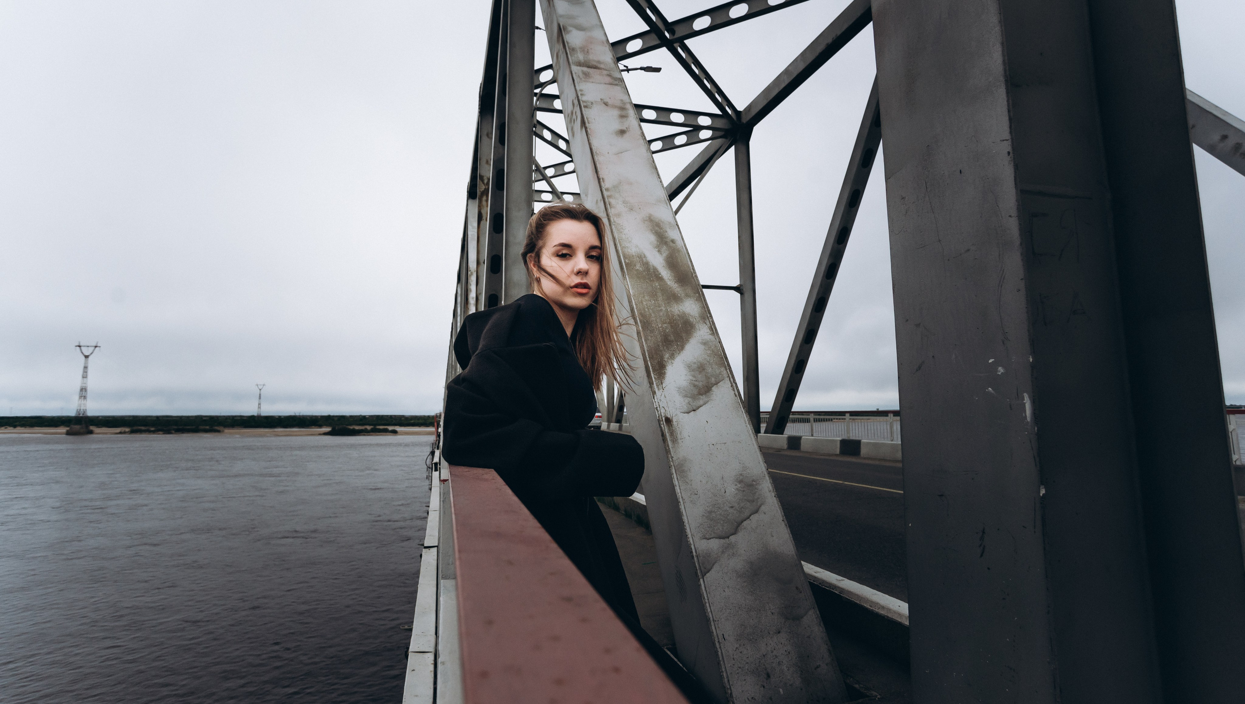 Ксения. Фотограф Андрей Сенченко