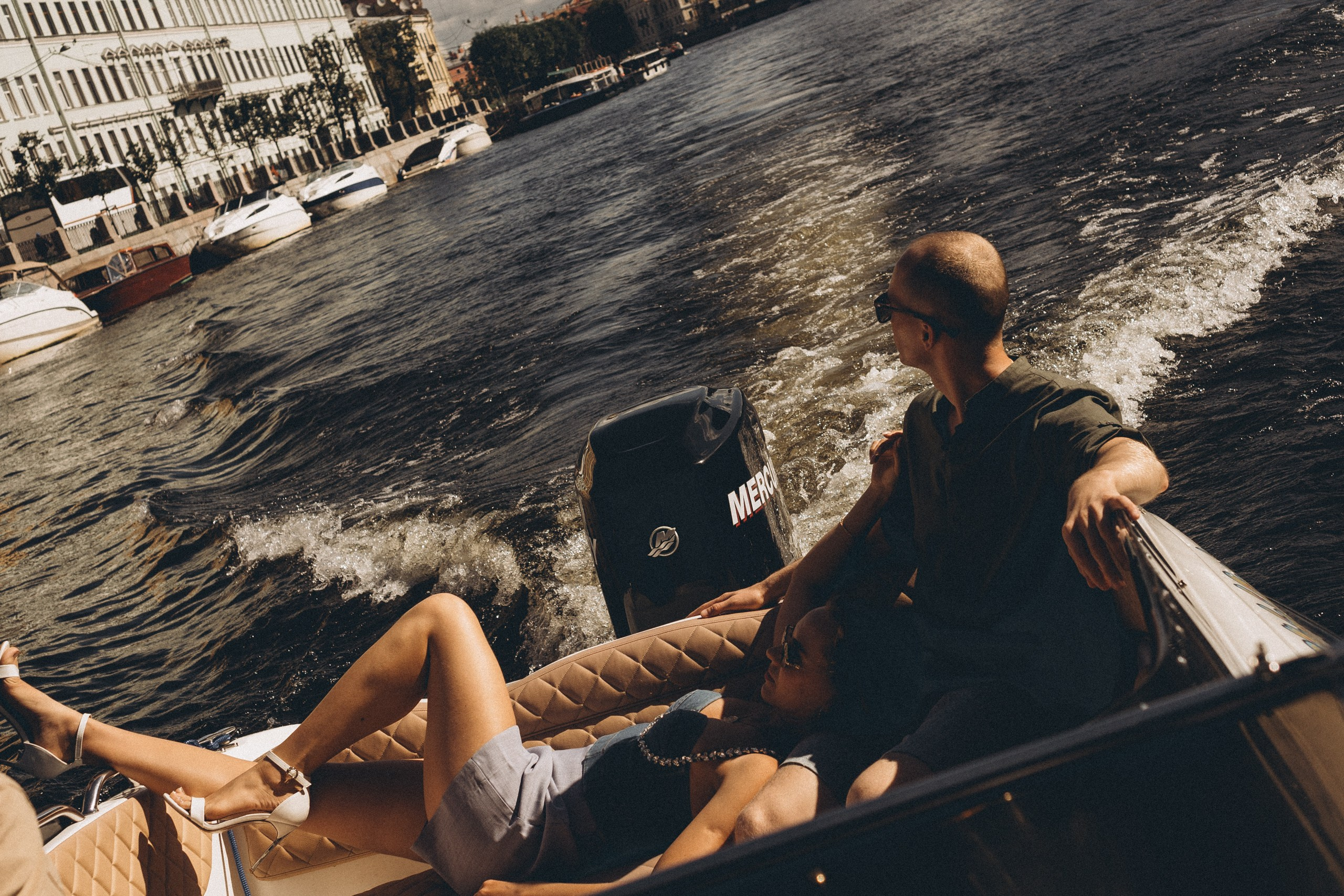 Любовь. Профессиональный фотограф, Санкт-Петербург — Виктория Богомолова