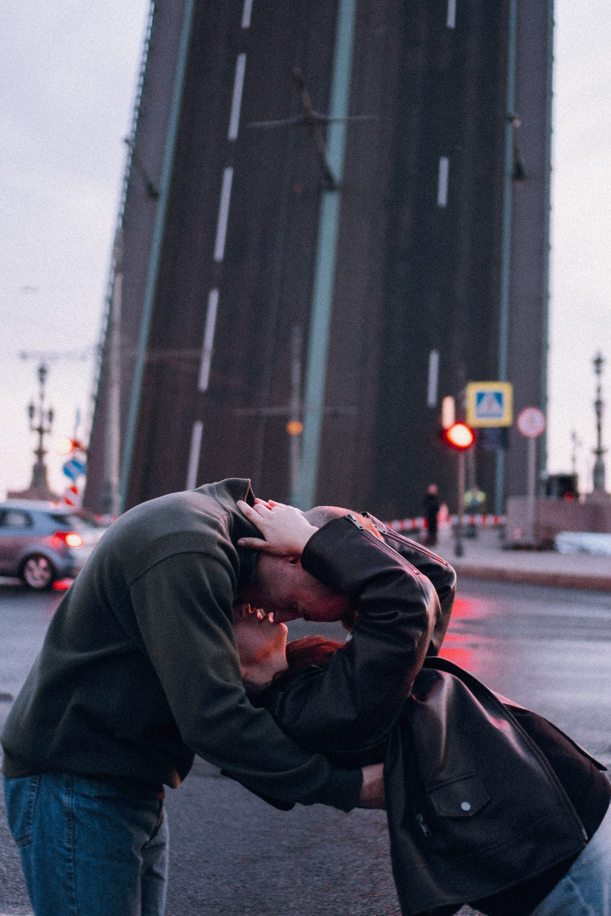 Рассветная история любви. Профессиональный фотограф, Санкт-Петербург — Виктория Богомолова