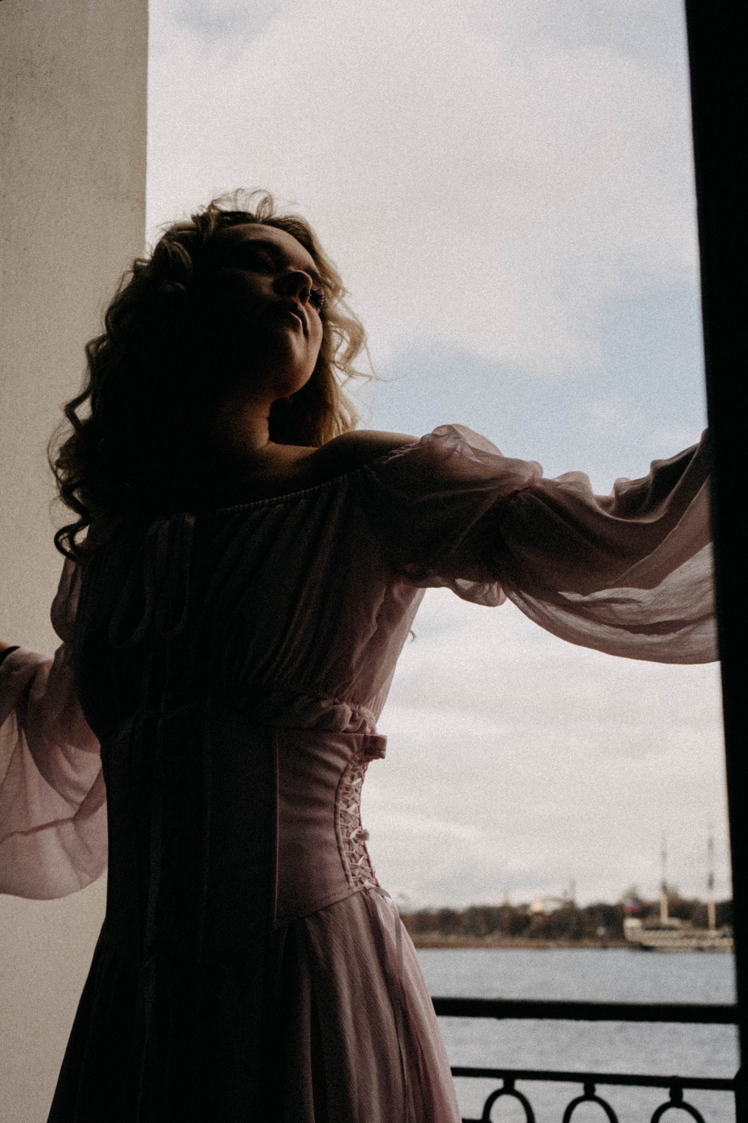 Студийная. Профессиональный фотограф, Санкт-Петербург — Виктория Богомолова