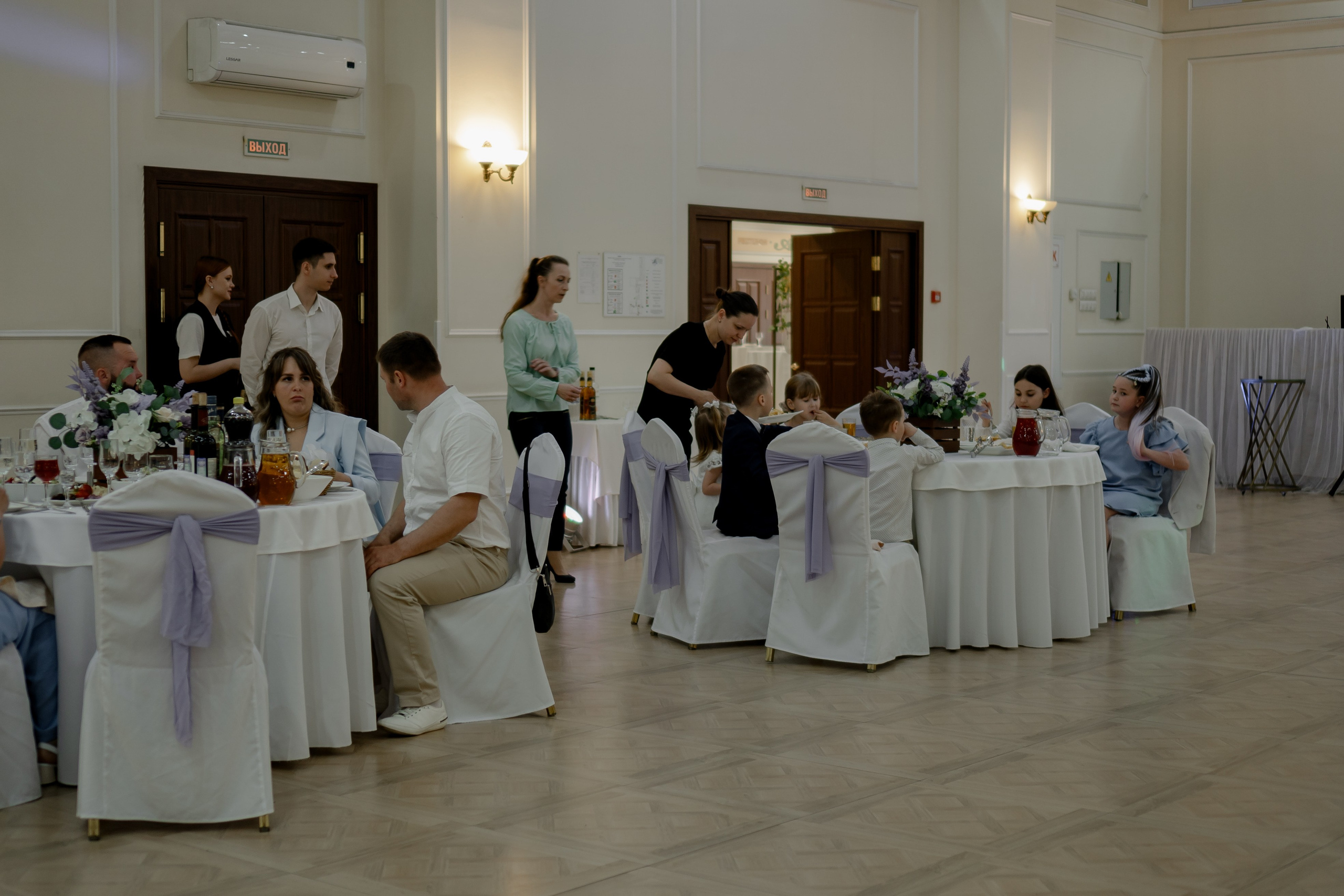 СВАДЕБНАЯ СЬЕМКА В ЗАГСЕ И БАНКЕТ. Профессиональный фотограф, Санкт-Петербург — Виктория Богомолова