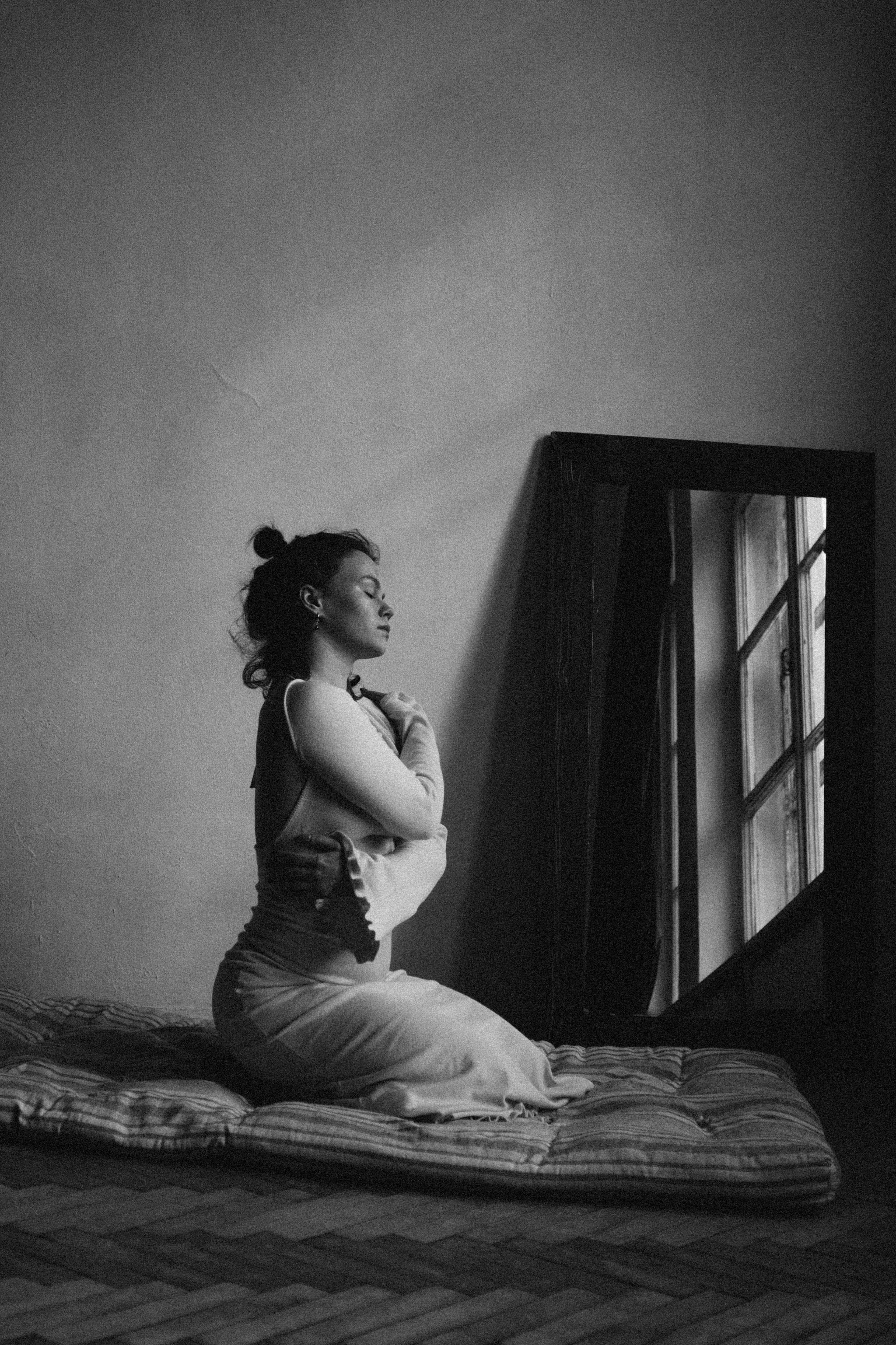 Студийная для девушки. Профессиональный фотограф, Санкт-Петербург — Виктория Богомолова