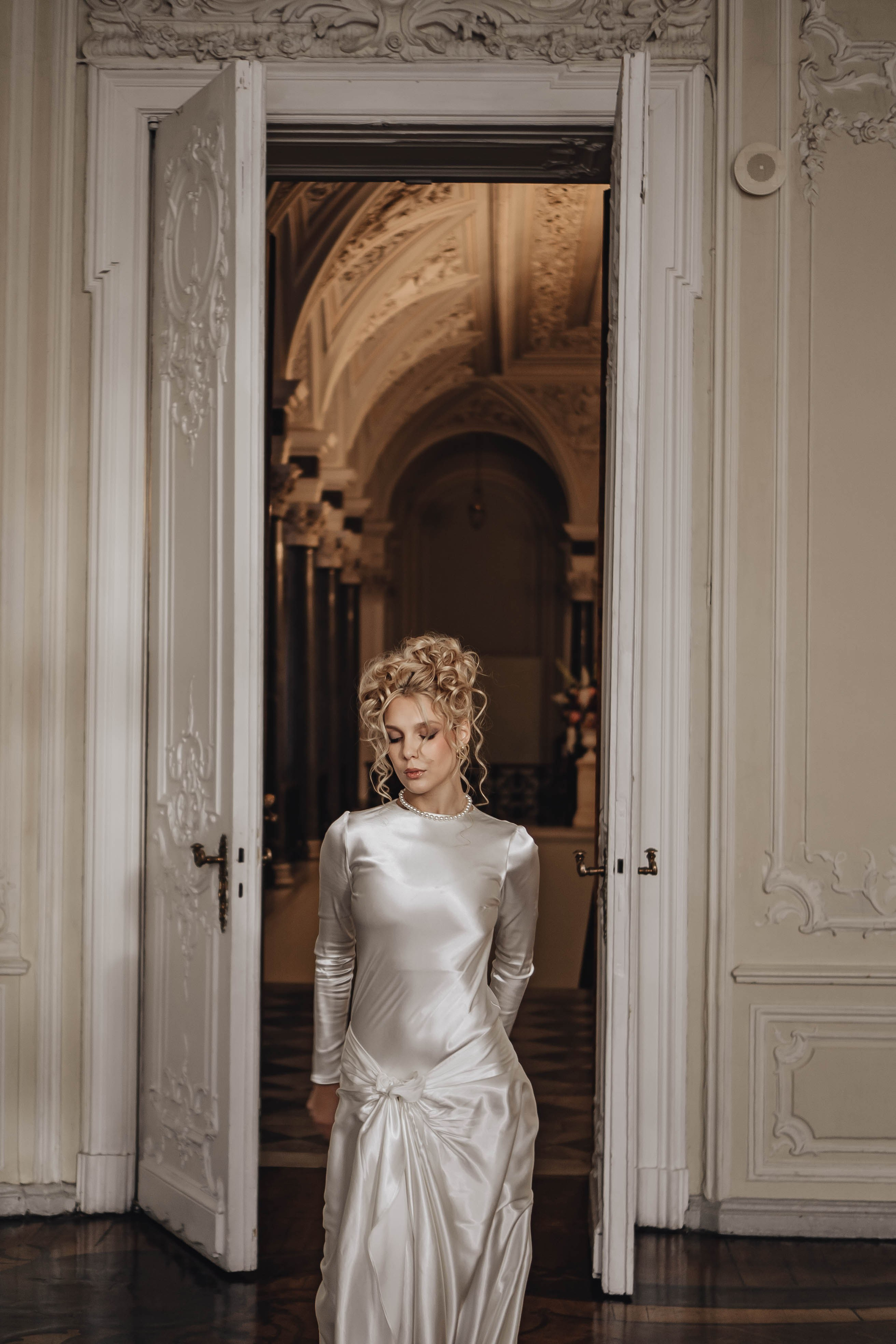 СВАДЕБНАЯ ФОТОСЕСИИЯ В НИКОЛАЕВСКОМ ДВОРЦЕ. Профессиональный фотограф, Санкт-Петербург — Виктория Богомолова