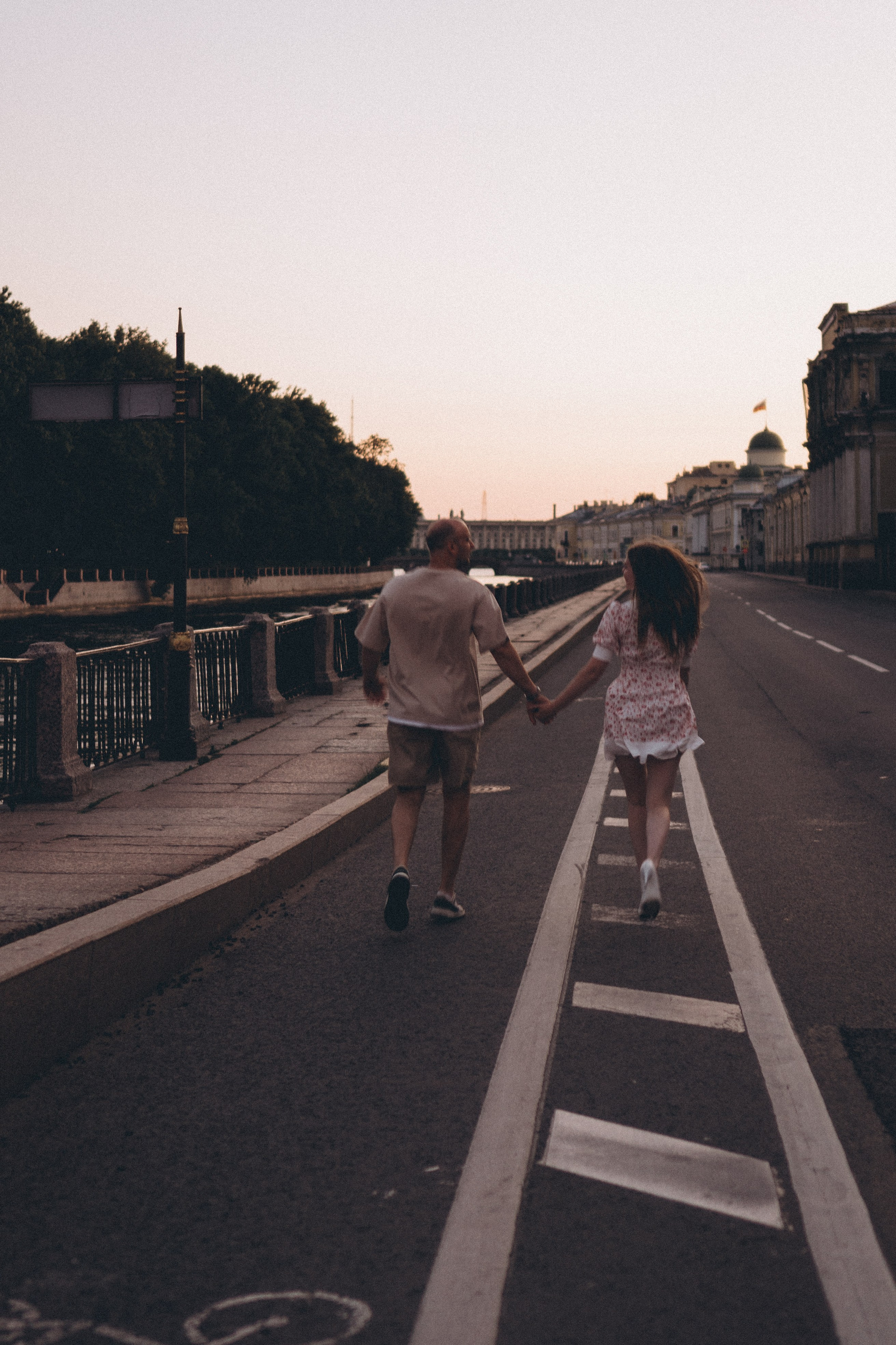 ПРОГУЛКА УТОРОМ ПО ПИТЕРУ. Профессиональный фотограф, Санкт-Петербург — Виктория Богомолова