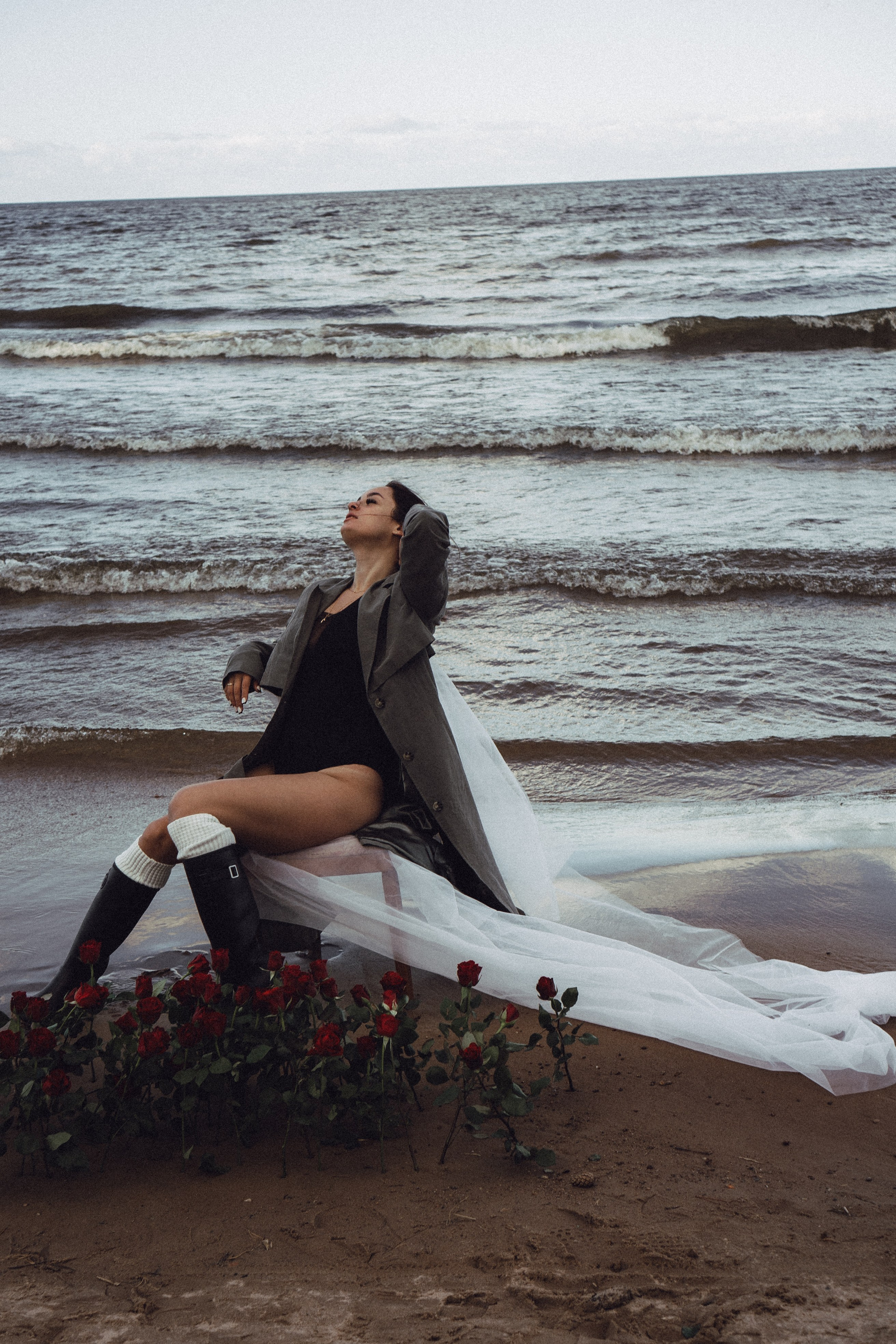 Розы. Профессиональный фотограф, Санкт-Петербург — Виктория Богомолова