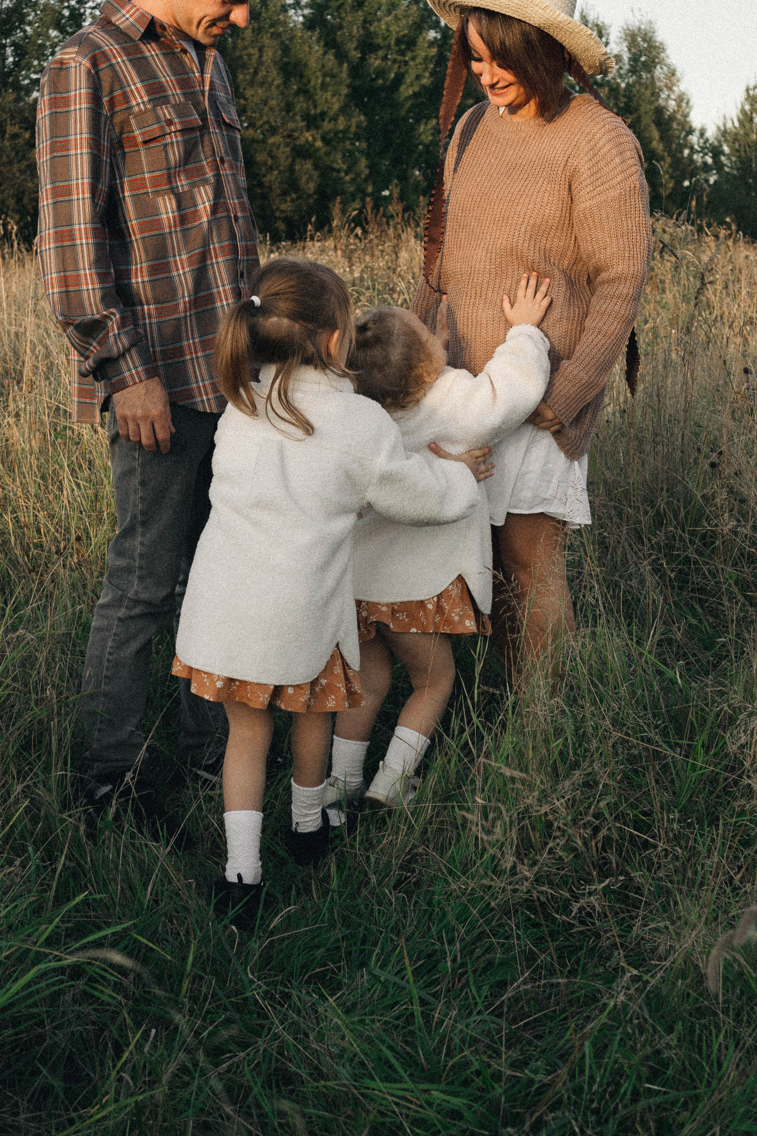 Семейная серия. Профессиональный фотограф, Санкт-Петербург — Виктория Богомолова