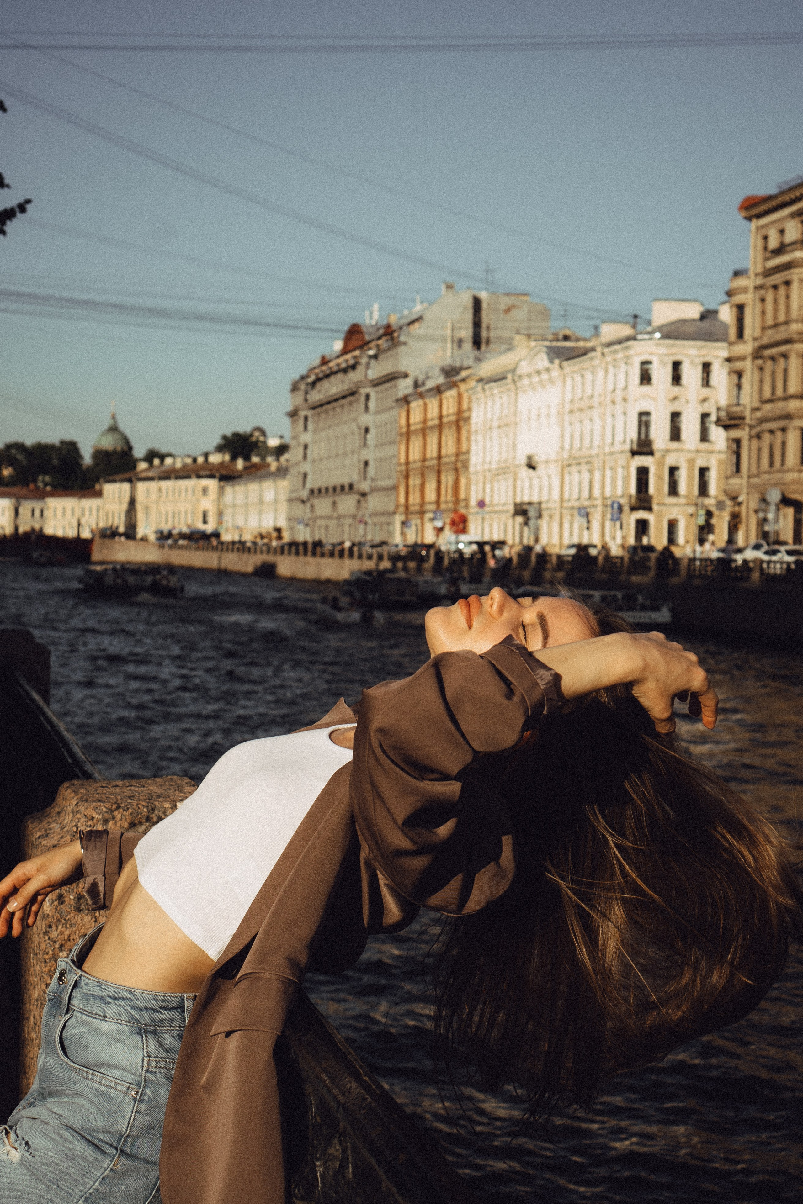 ПРОГУЛКА ПО САНКТ-ПЕТЕРБУРГУ. Профессиональный фотограф, Санкт-Петербург — Виктория Богомолова