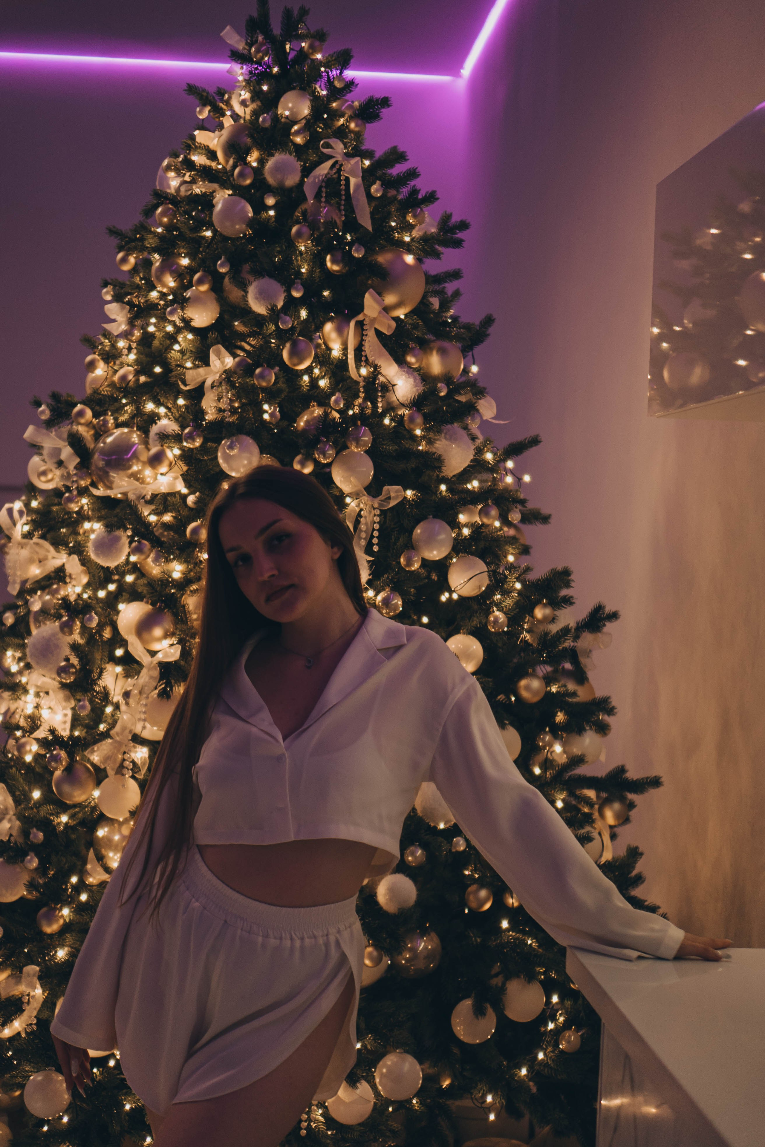 Новогодняя. Профессиональный фотограф, Санкт-Петербург — Виктория Богомолова