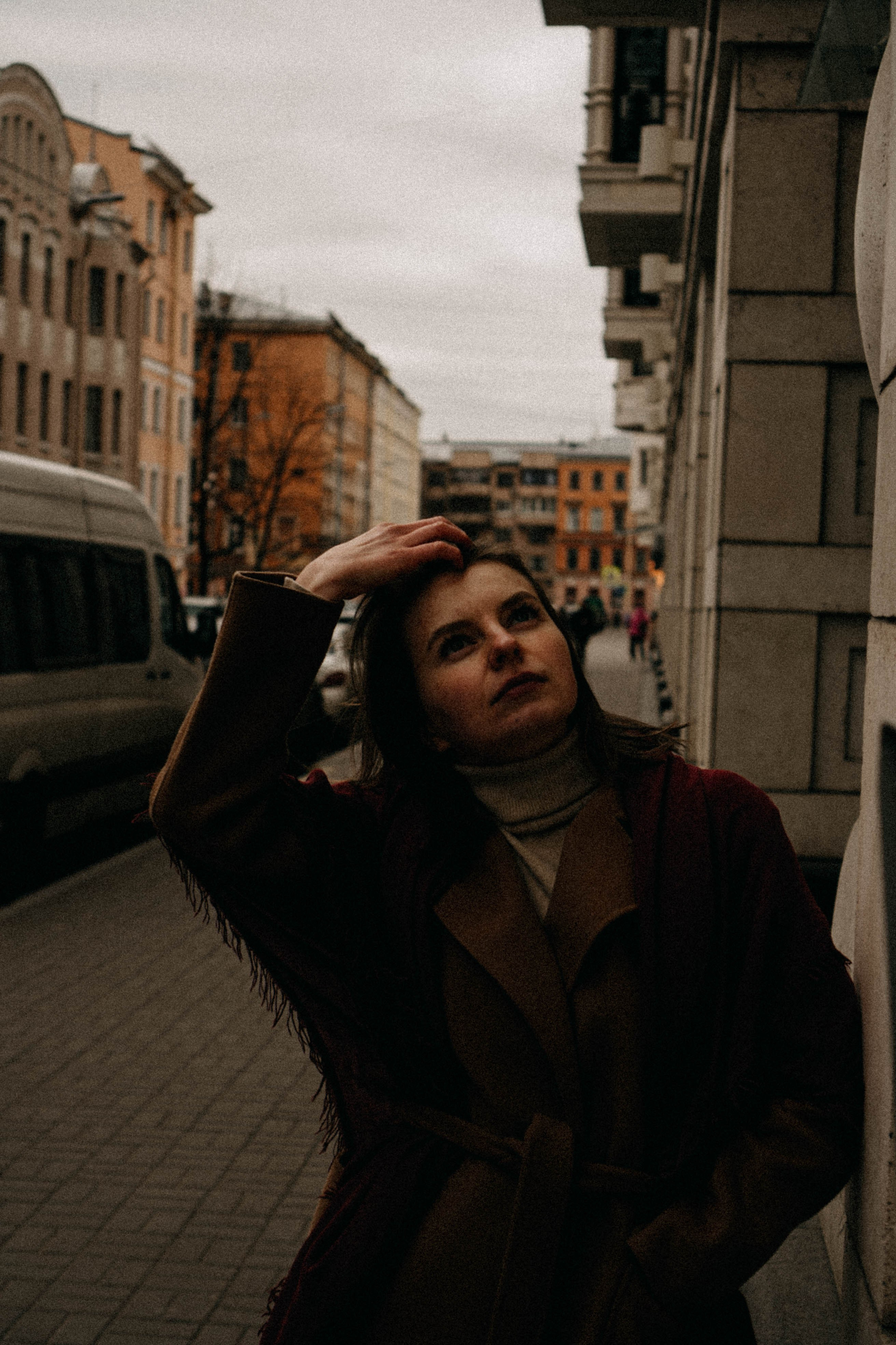 Атмосферная прогулочная. Профессиональный фотограф, Санкт-Петербург — Виктория Богомолова