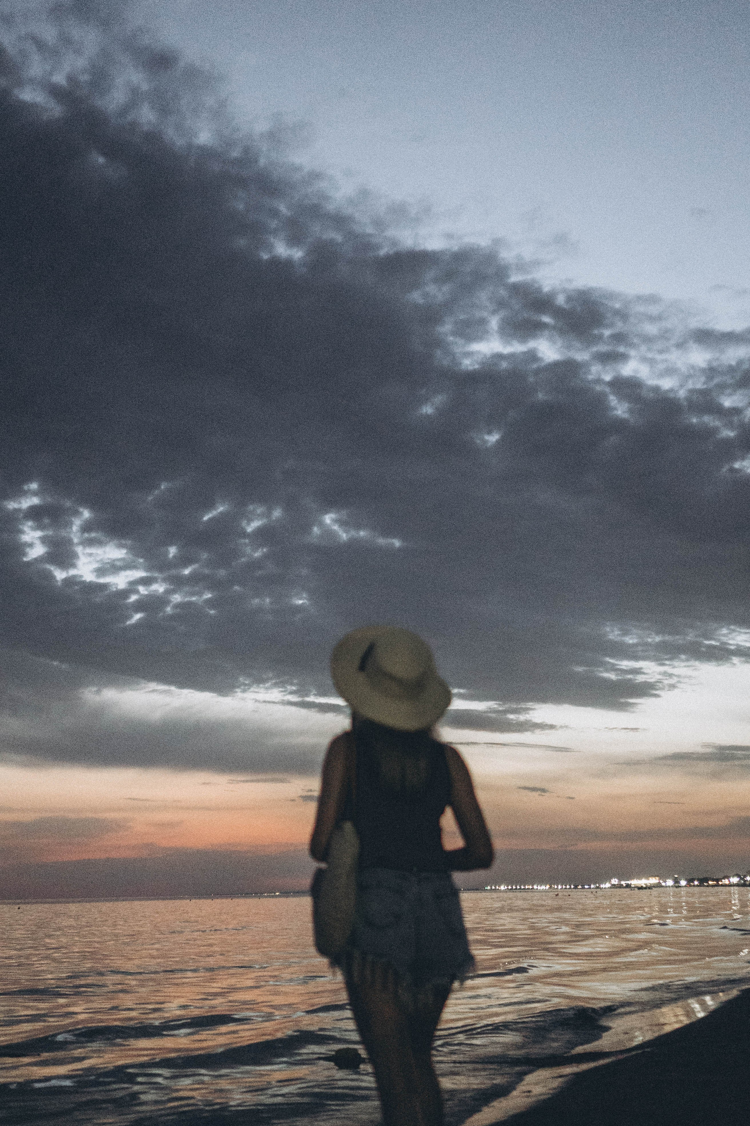 Закат на черном море. Профессиональный фотограф, Санкт-Петербург — Виктория Богомолова